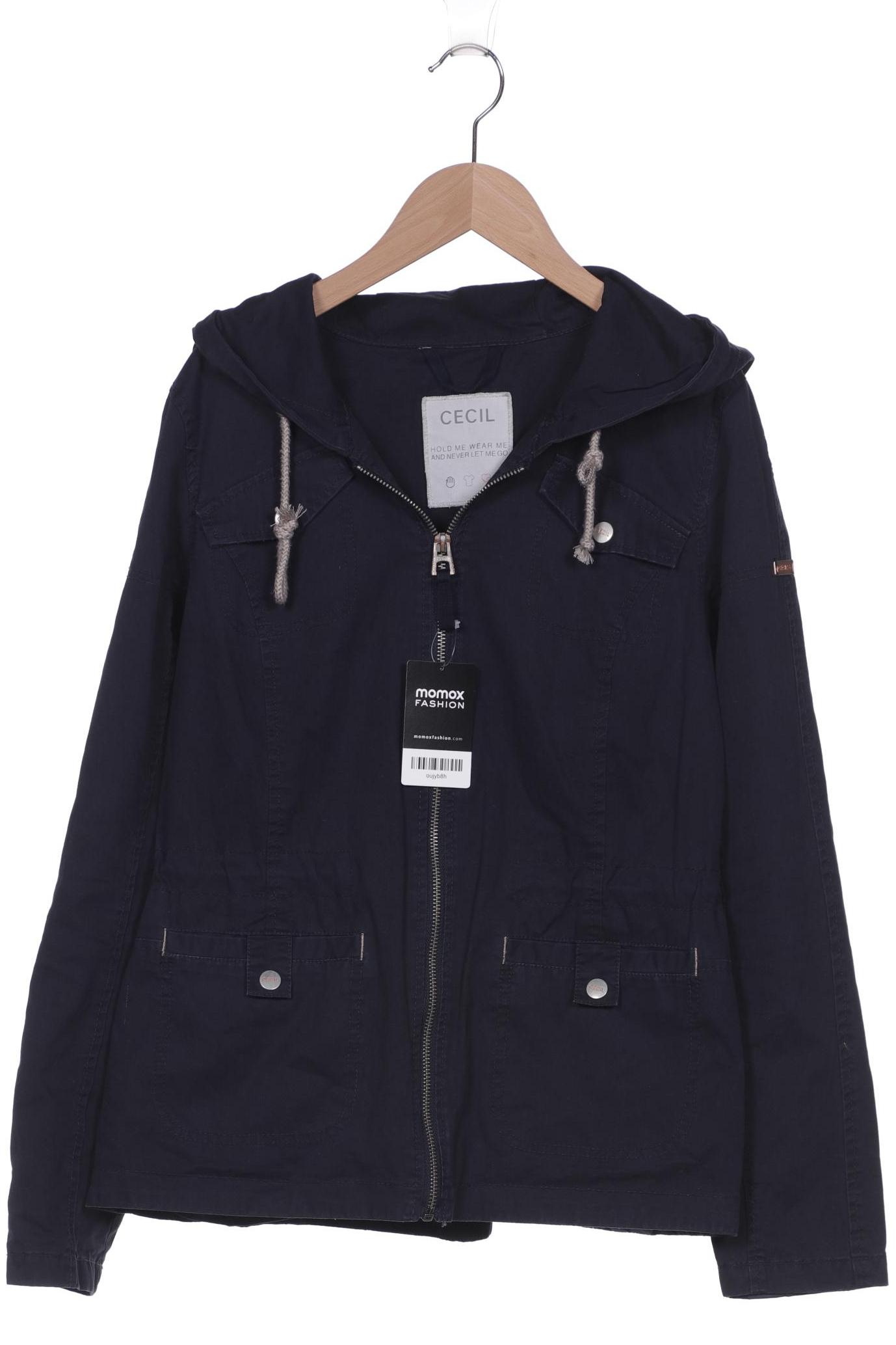 

Cecil Damen Jacke, marineblau, Gr. 34