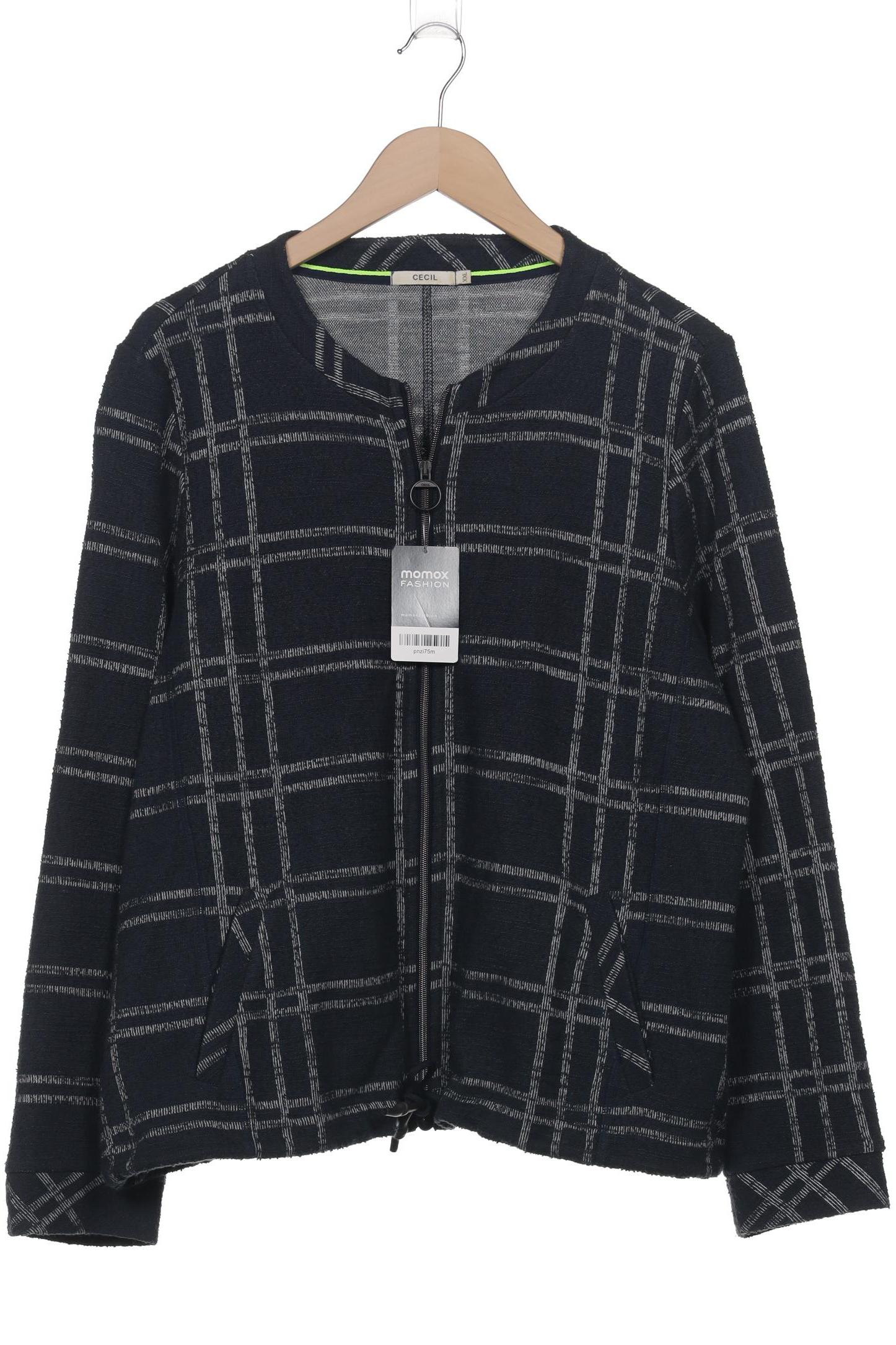 

Cecil Damen Jacke, marineblau, Gr. 46