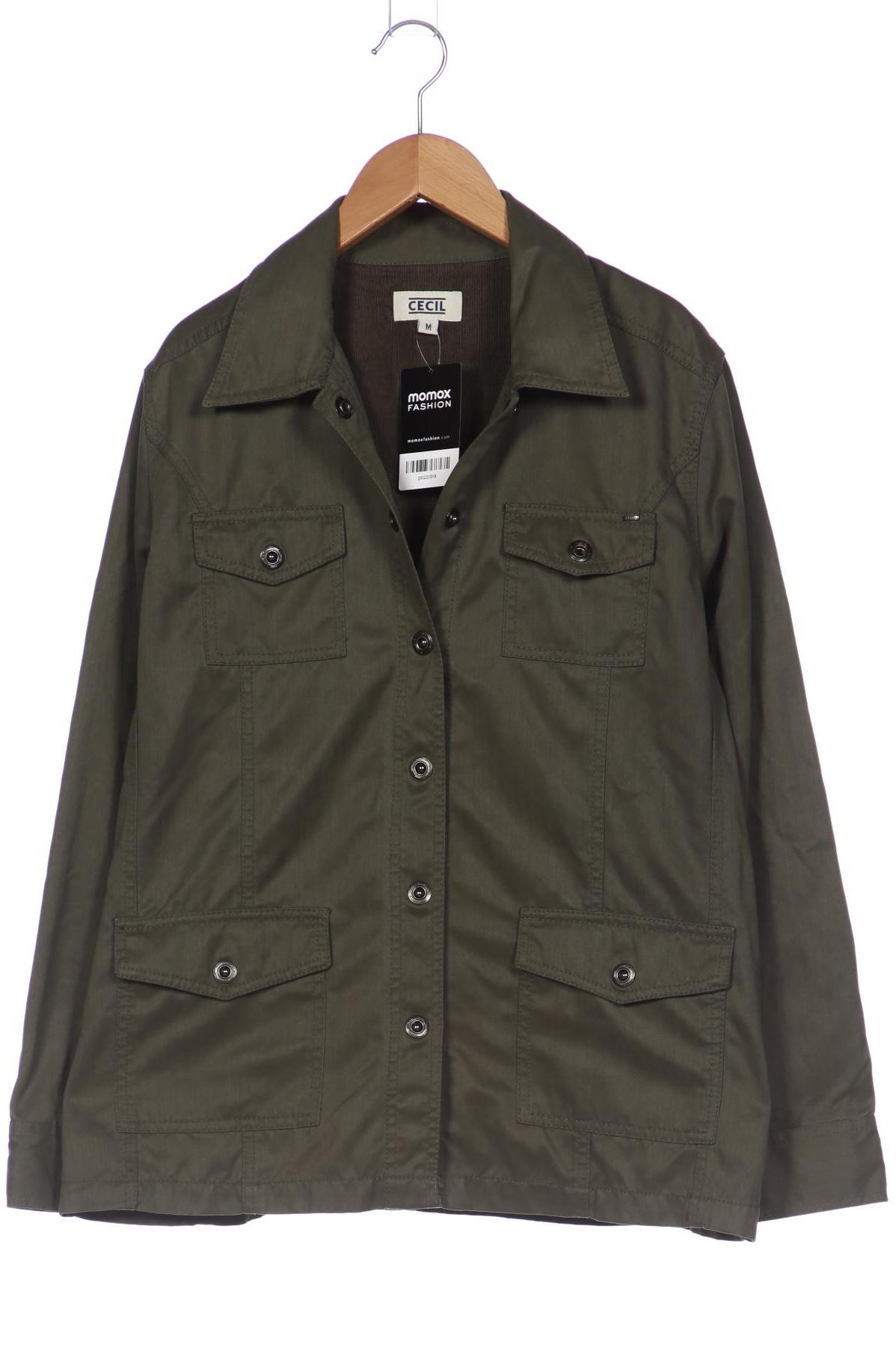 

Cecil Damen Jacke, grün, Gr. 38