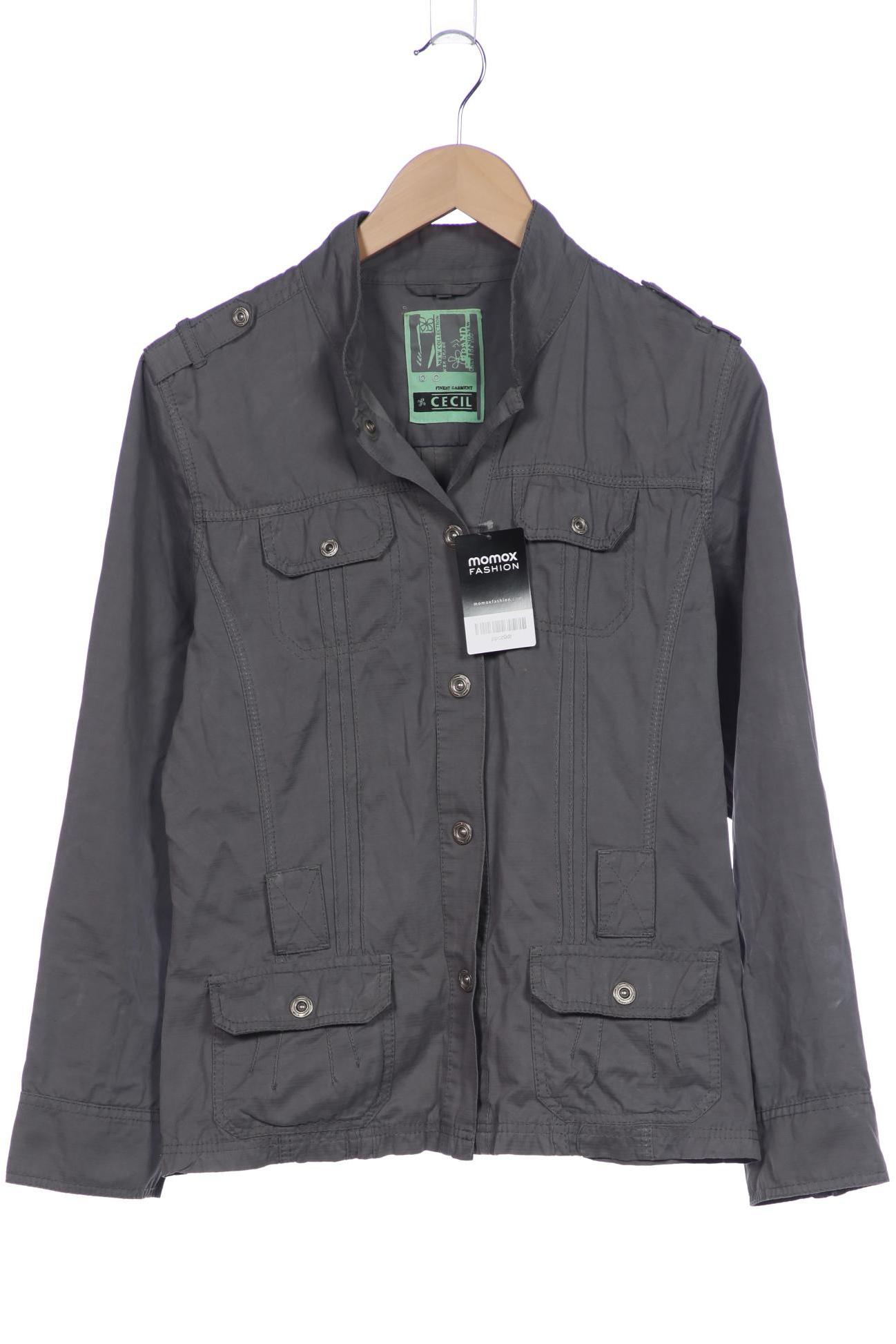 

Cecil Damen Jacke, grau, Gr. 42