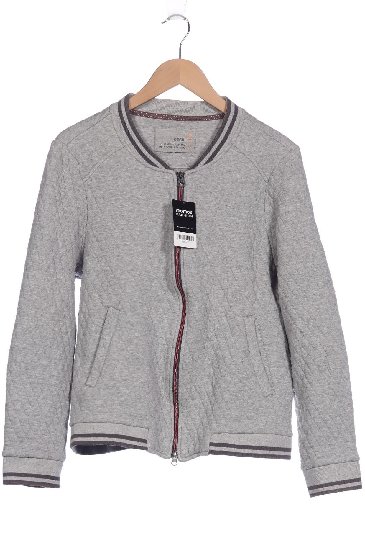 

Cecil Damen Jacke, grau, Gr. 46