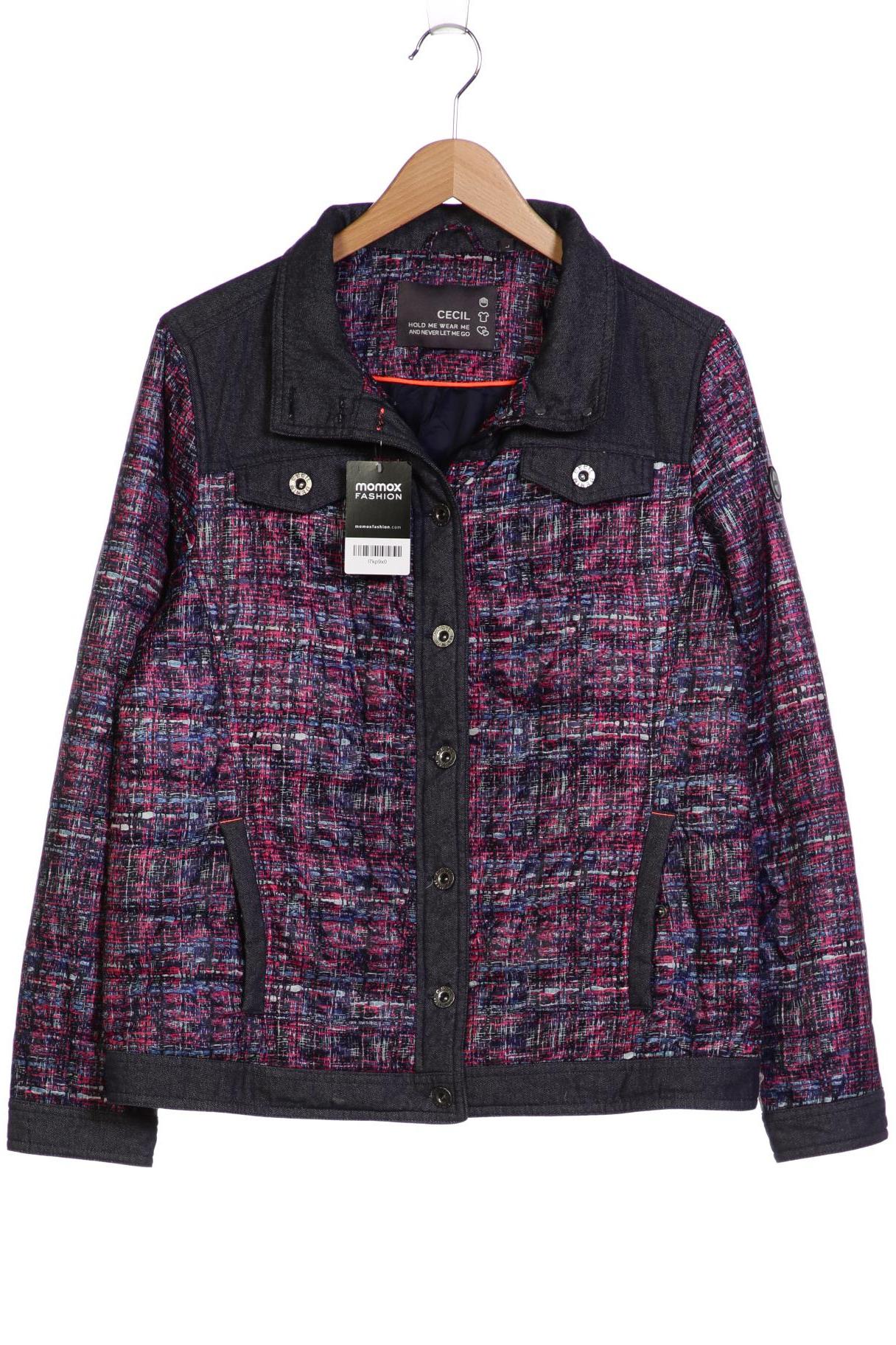 

Cecil Damen Jacke, pink, Gr. 42