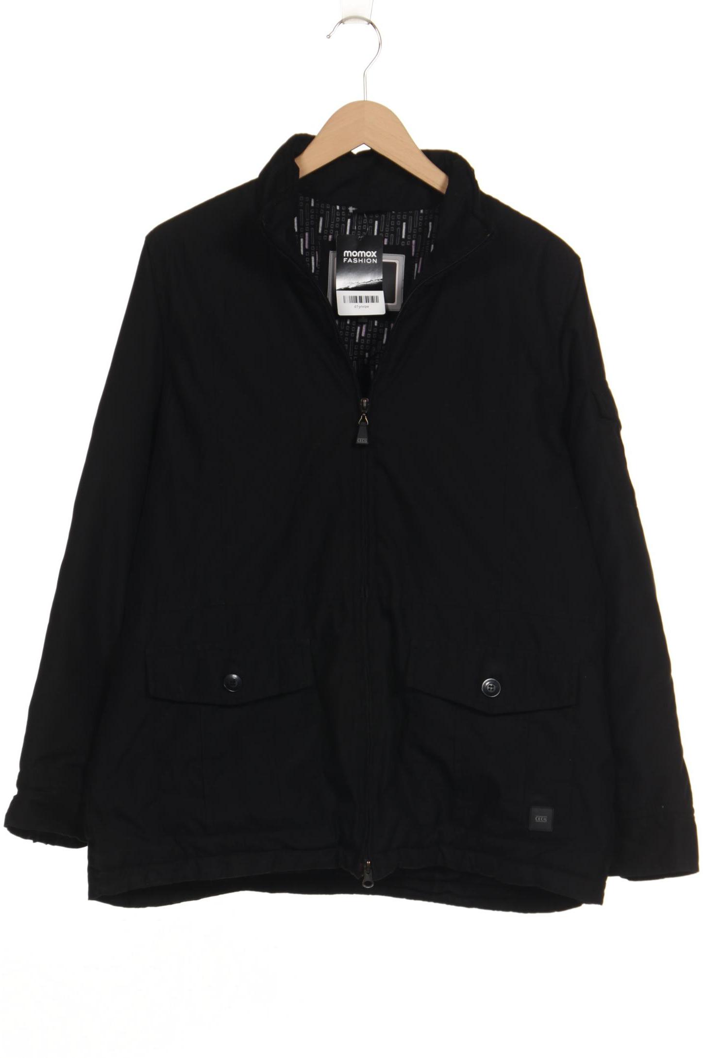 

Cecil Damen Jacke, schwarz, Gr. 42