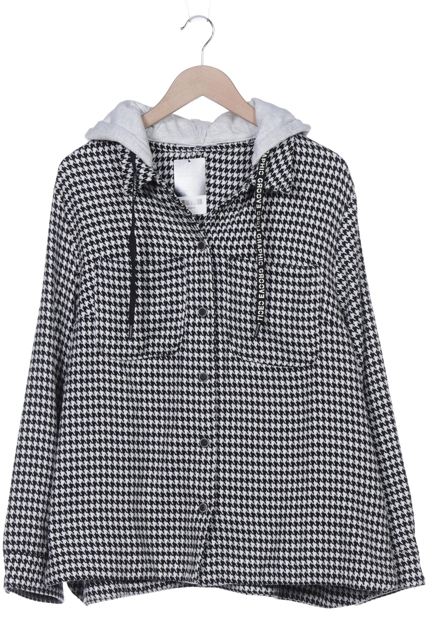 

Cecil Damen Jacke, schwarz, Gr. 46