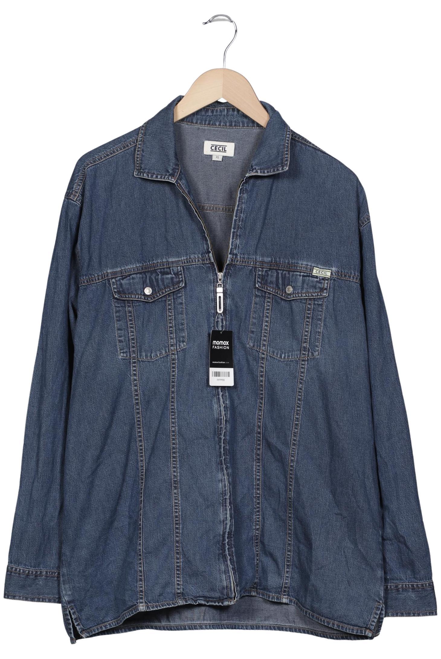 

Cecil Damen Jacke, marineblau, Gr. 44