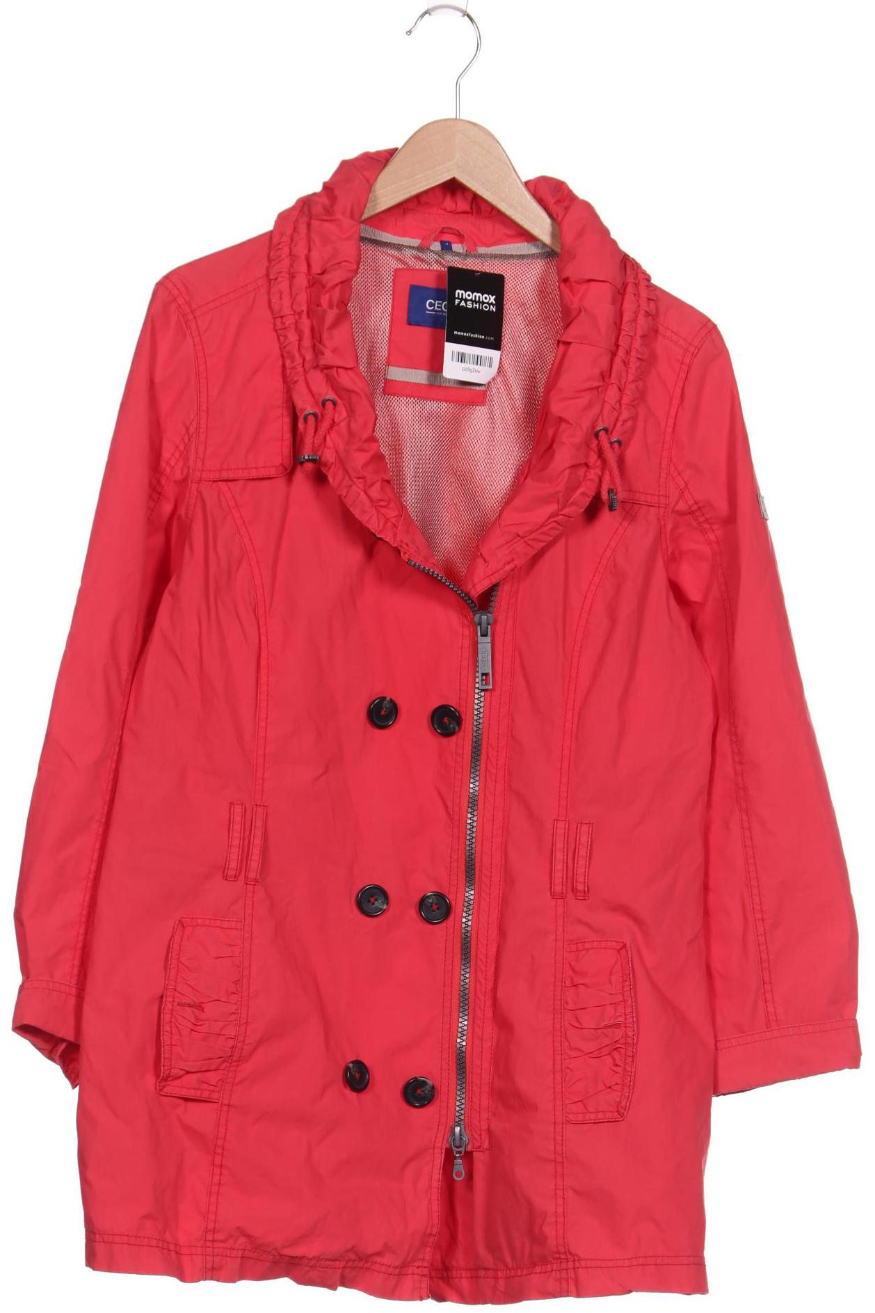 

CECIL Damen Jacke, rot