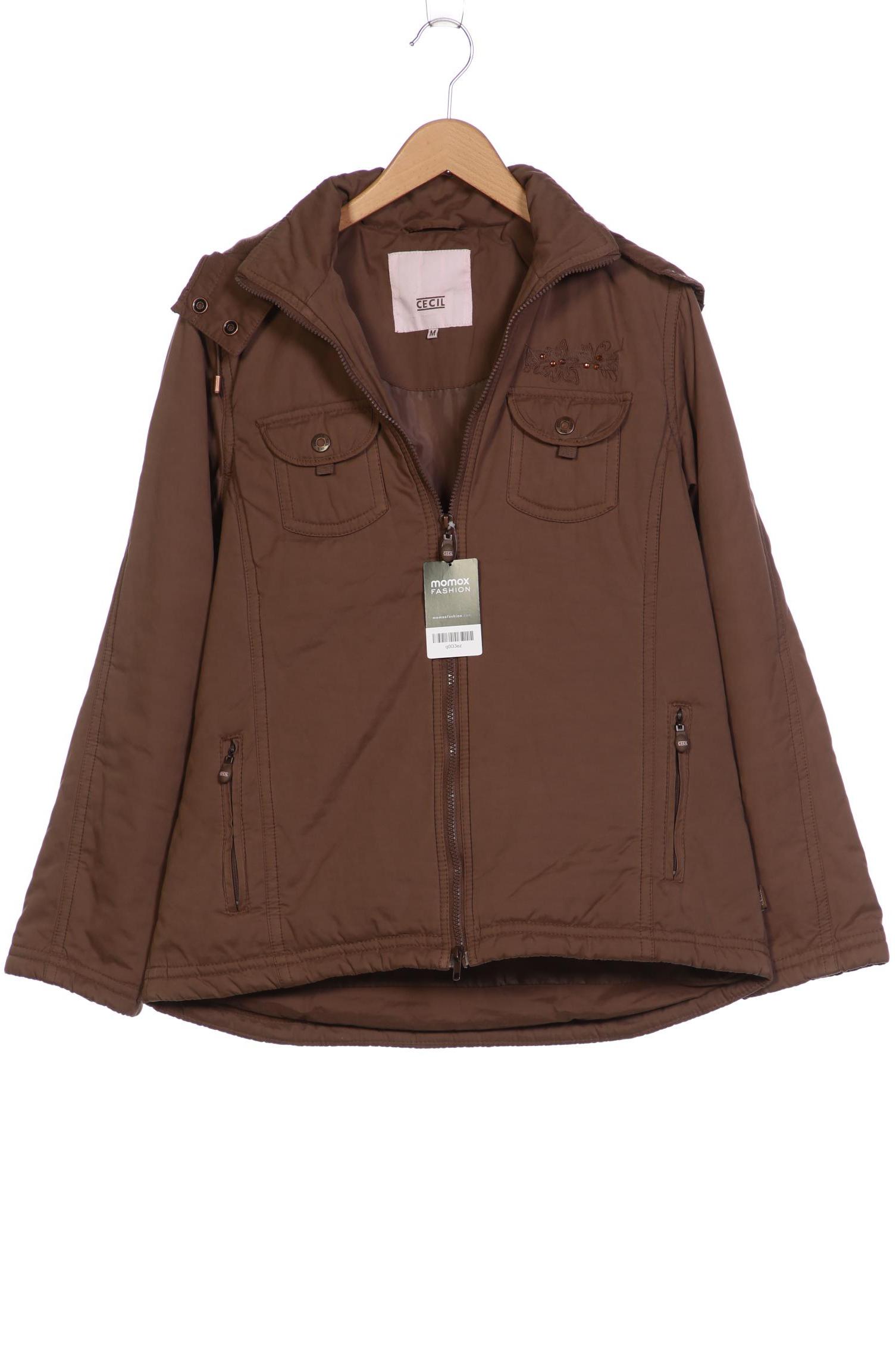 

CECIL Damen Jacke, braun