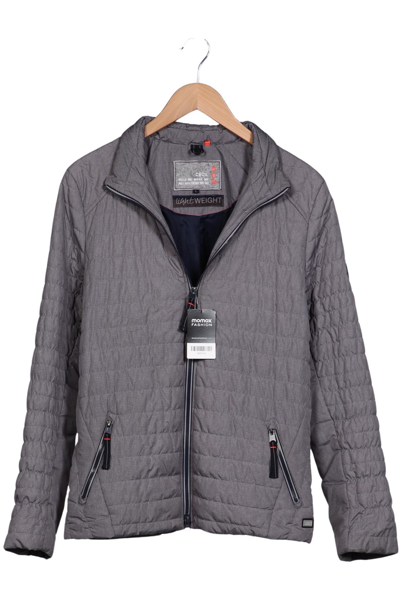 

Cecil Damen Jacke, grau, Gr. 42