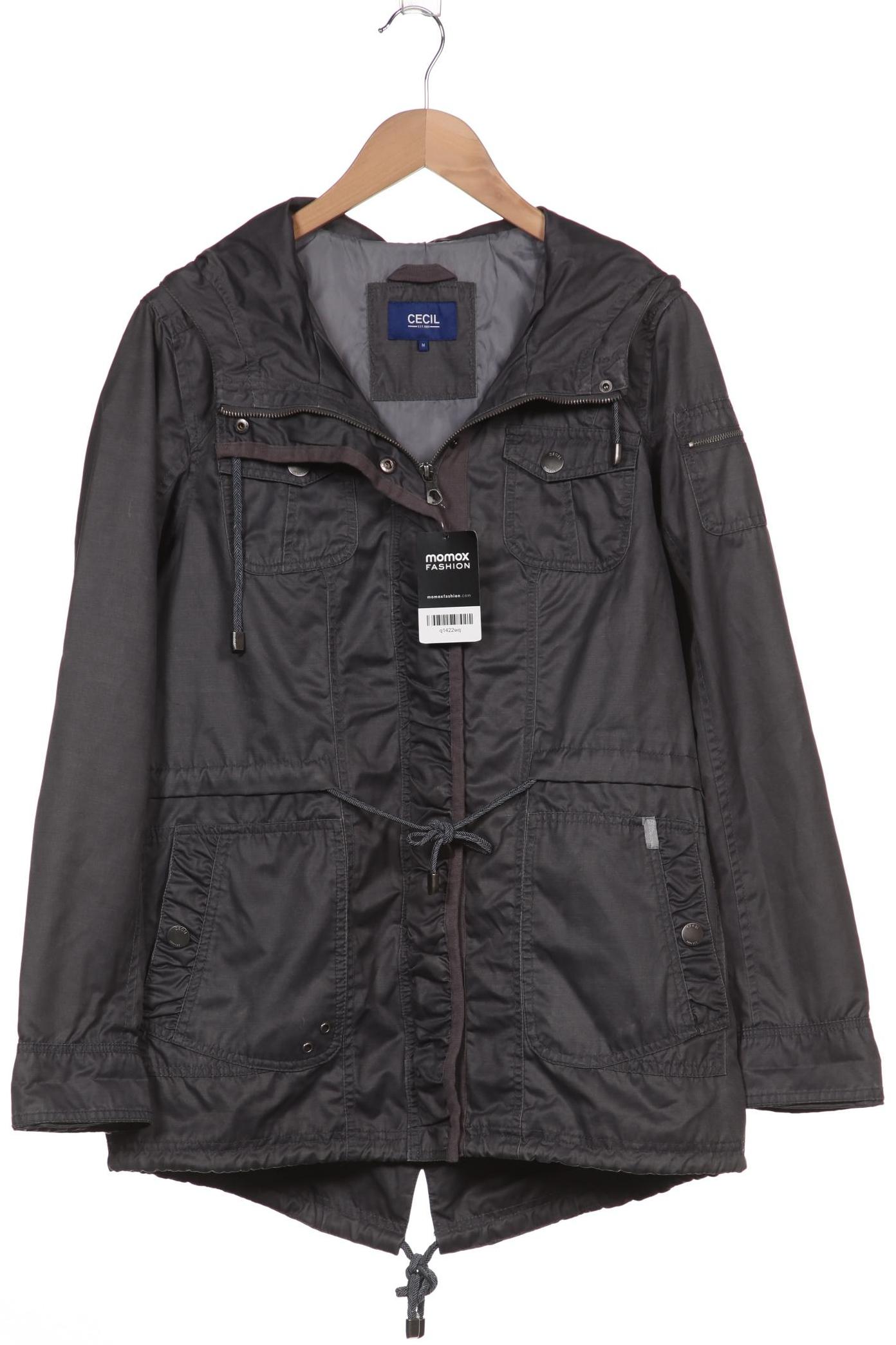 

CECIL Damen Jacke, grau