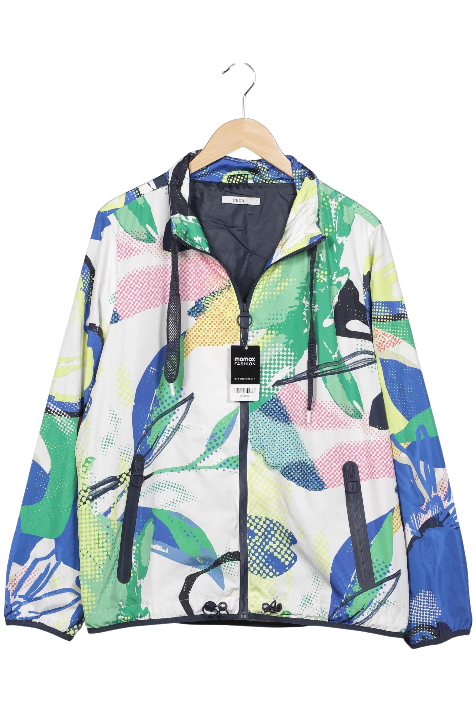 

Cecil Damen Jacke, mehrfarbig, Gr. 42