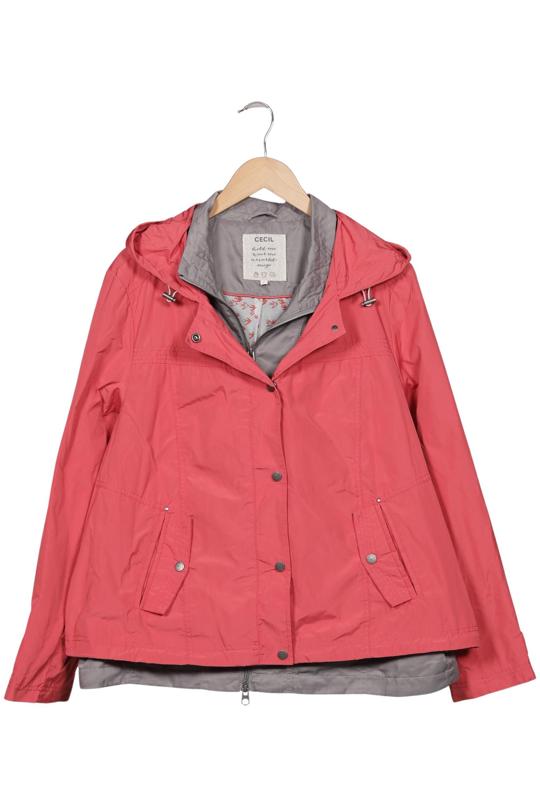 

Cecil Damen Jacke, pink, Gr. 44
