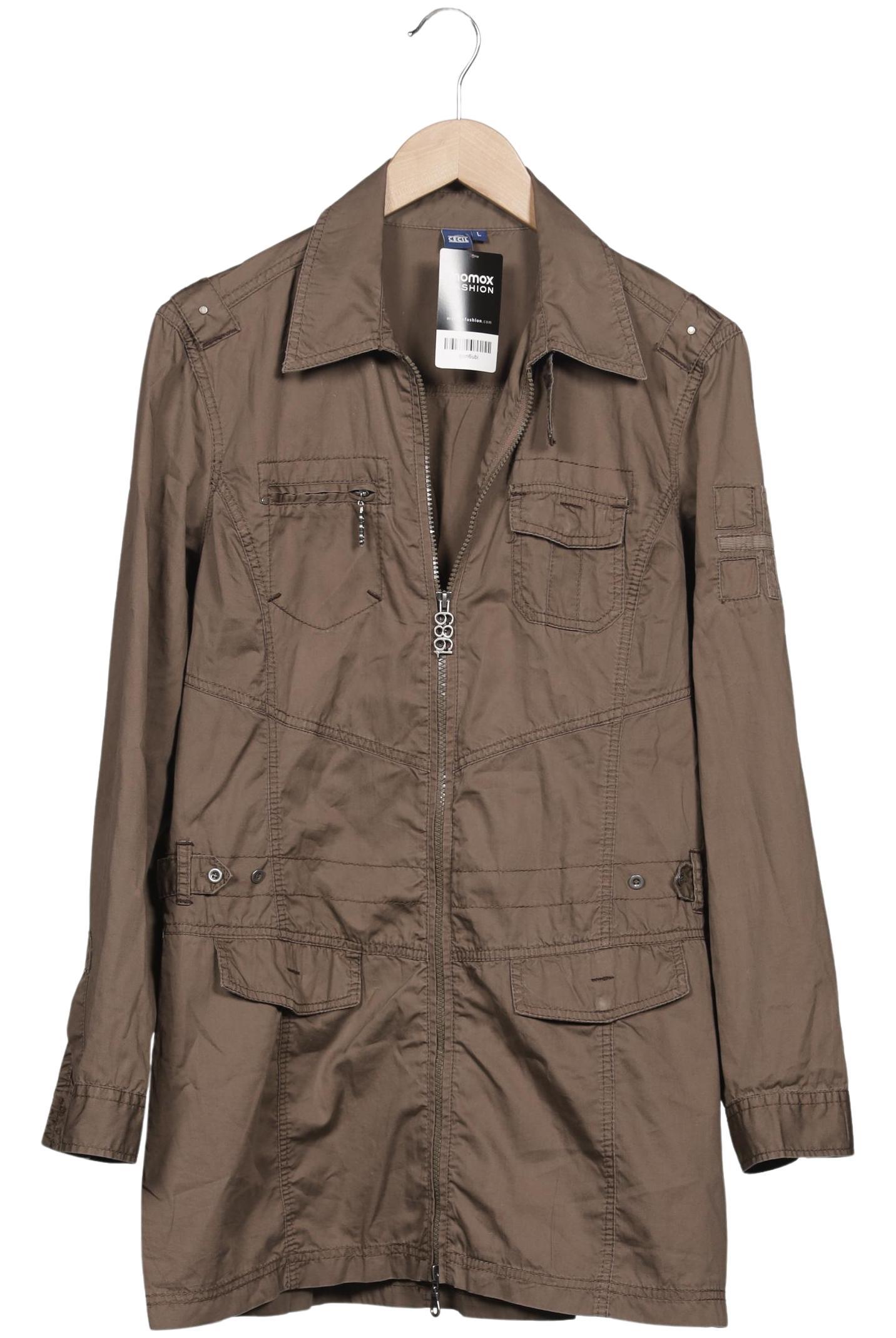 

Cecil Damen Jacke, braun, Gr. 42