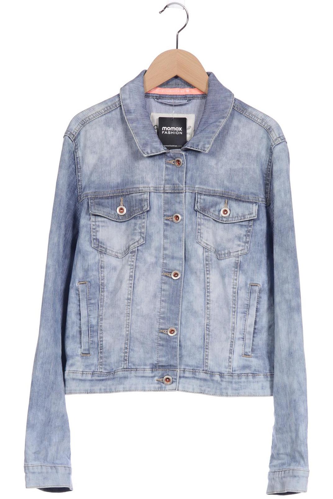 

CECIL Damen Jacke, blau