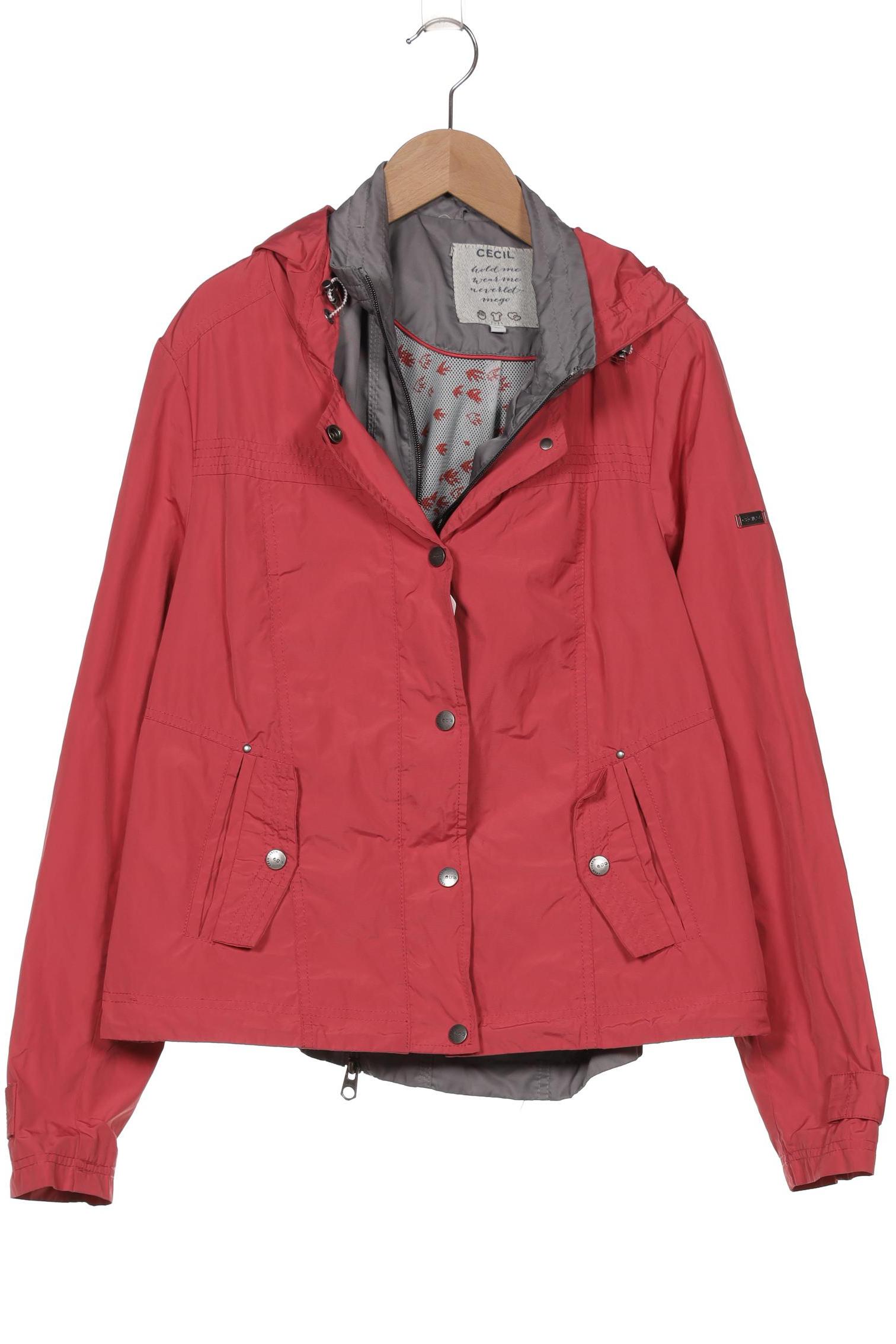 

Cecil Damen Jacke, rot, Gr. 34