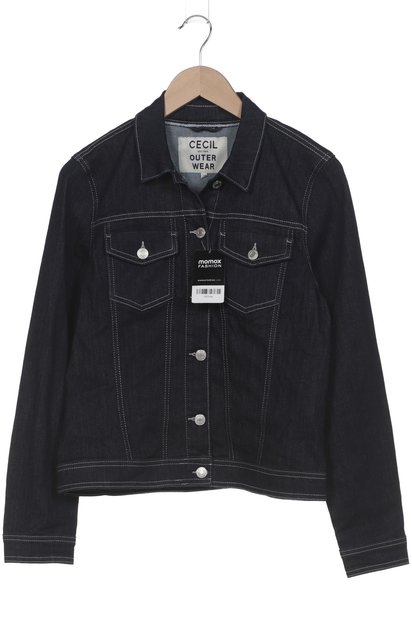 

Cecil Damen Jacke, marineblau, Gr. 38