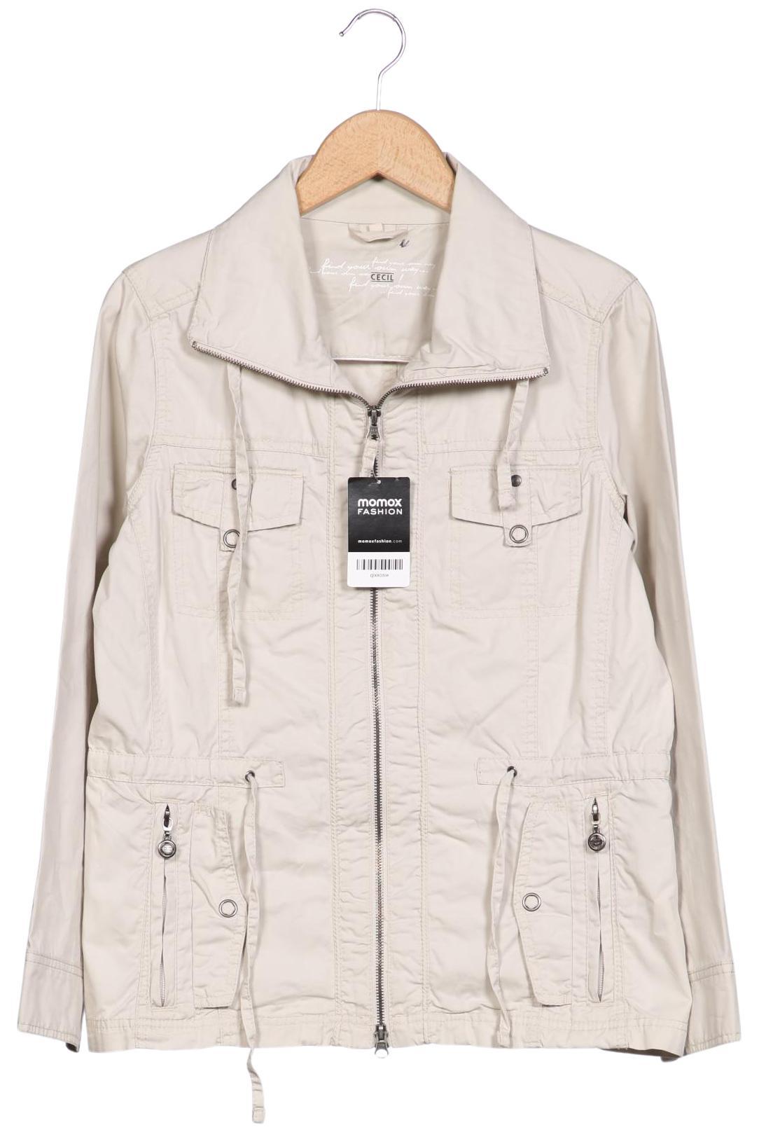 

Cecil Damen Jacke, beige, Gr. 38