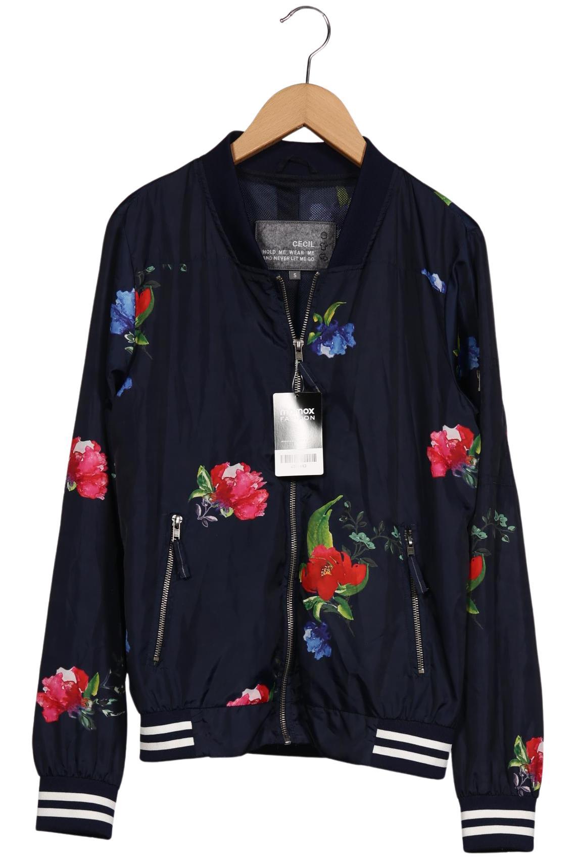 

Cecil Damen Jacke, marineblau, Gr. 36