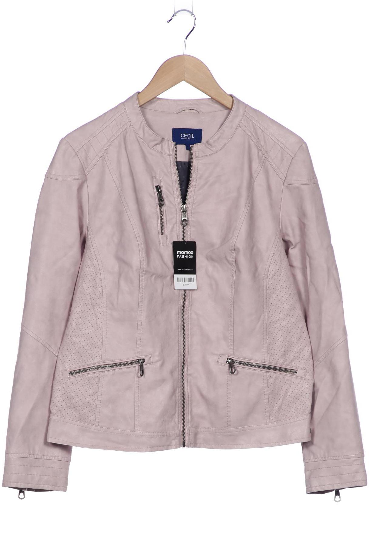 

Cecil Damen Jacke, flieder, Gr. 42