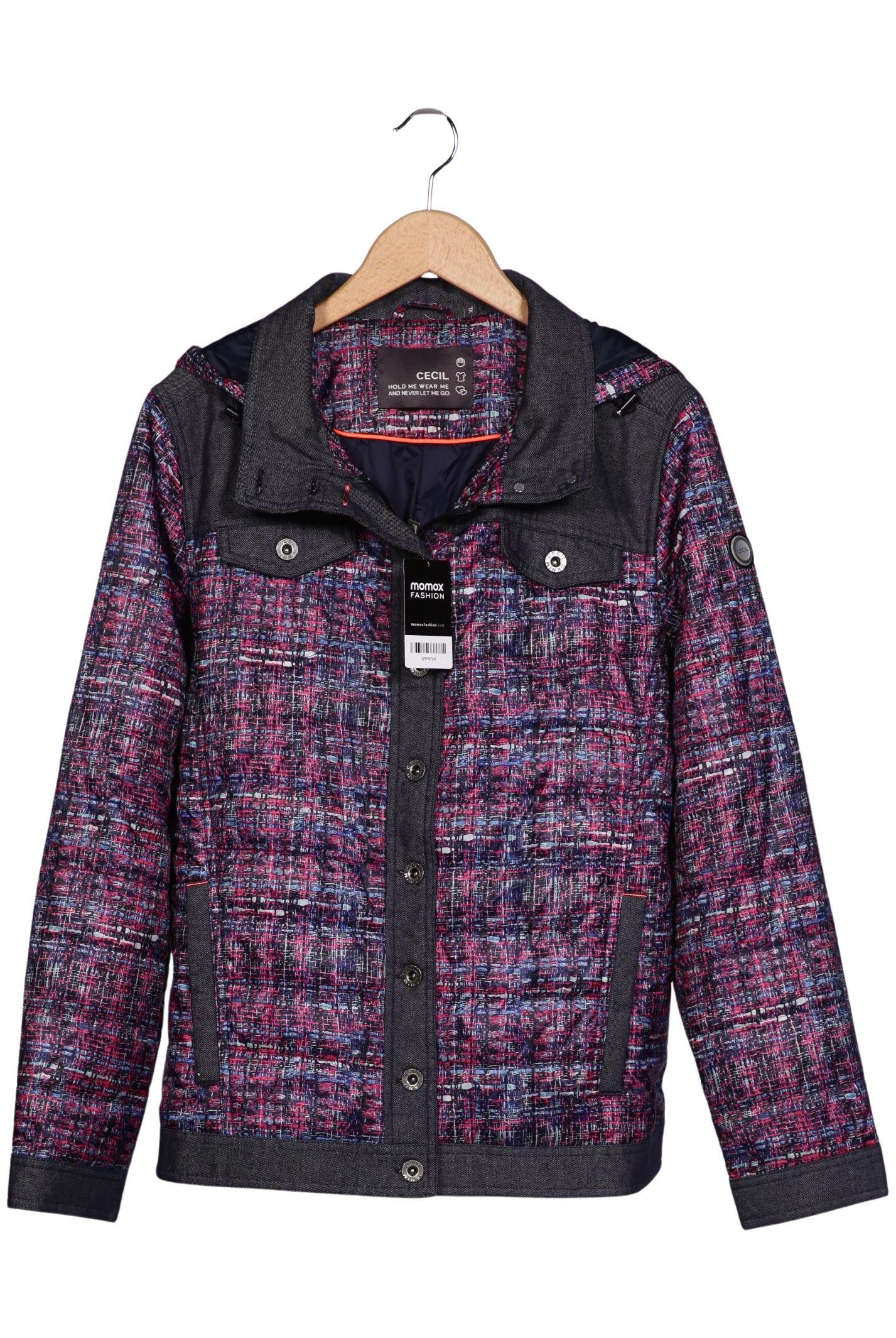 

Cecil Damen Jacke, mehrfarbig, Gr. 44