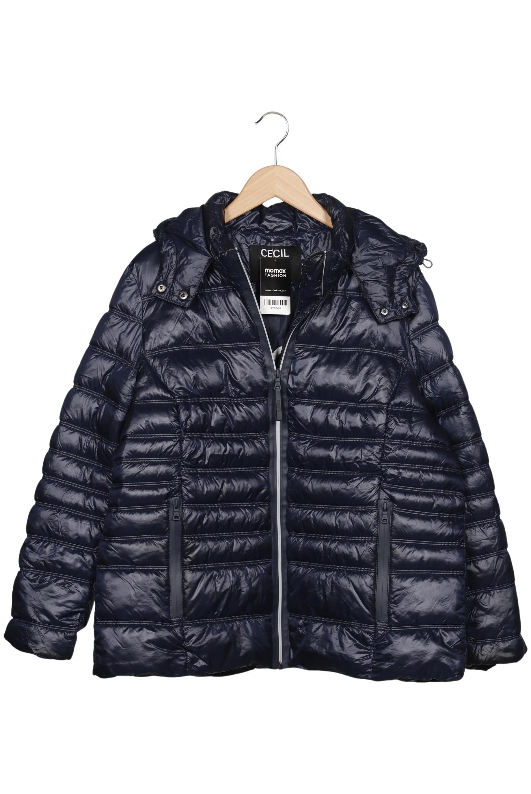 

Cecil Damen Jacke, marineblau, Gr. 44