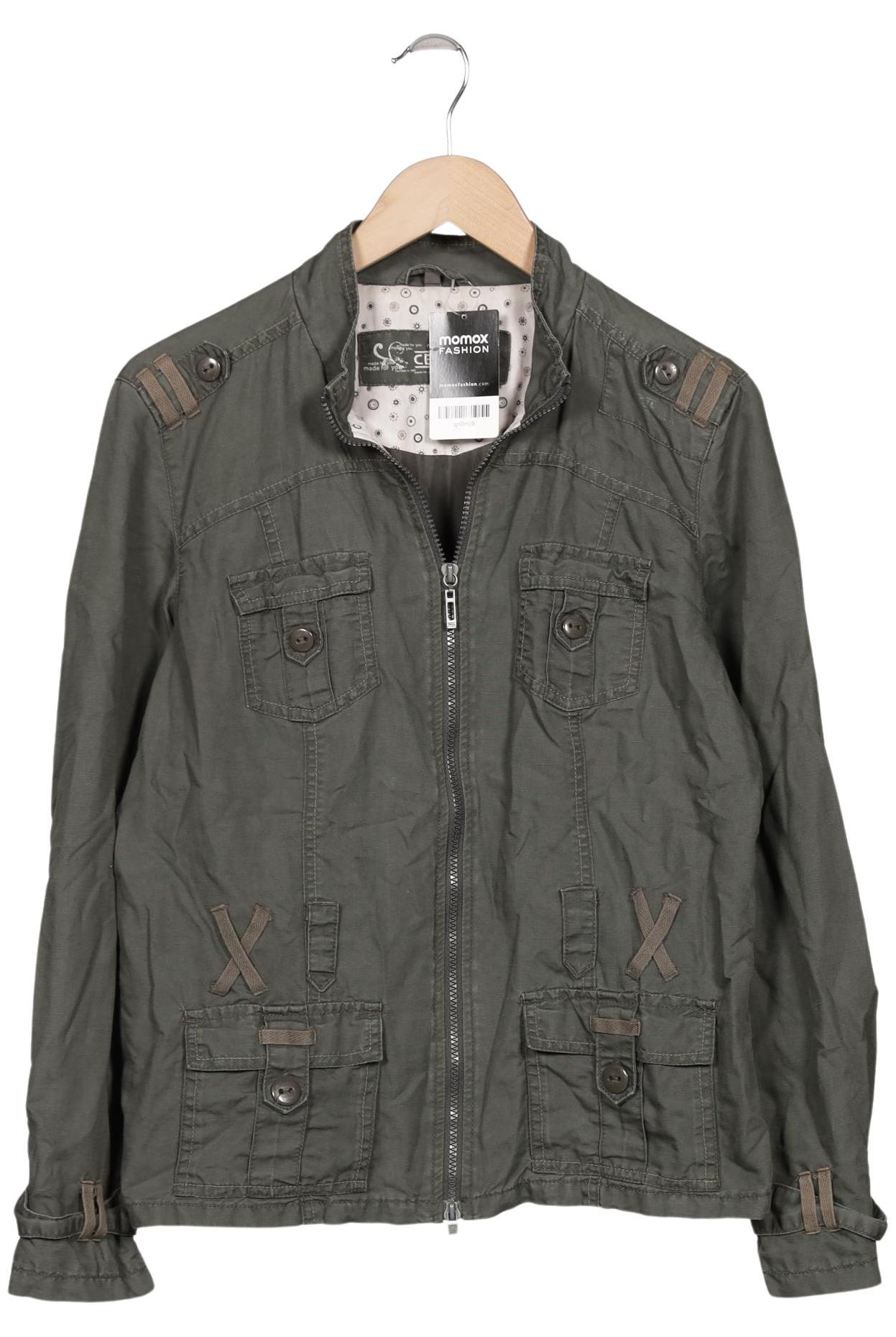

Cecil Damen Jacke, grün, Gr. 42