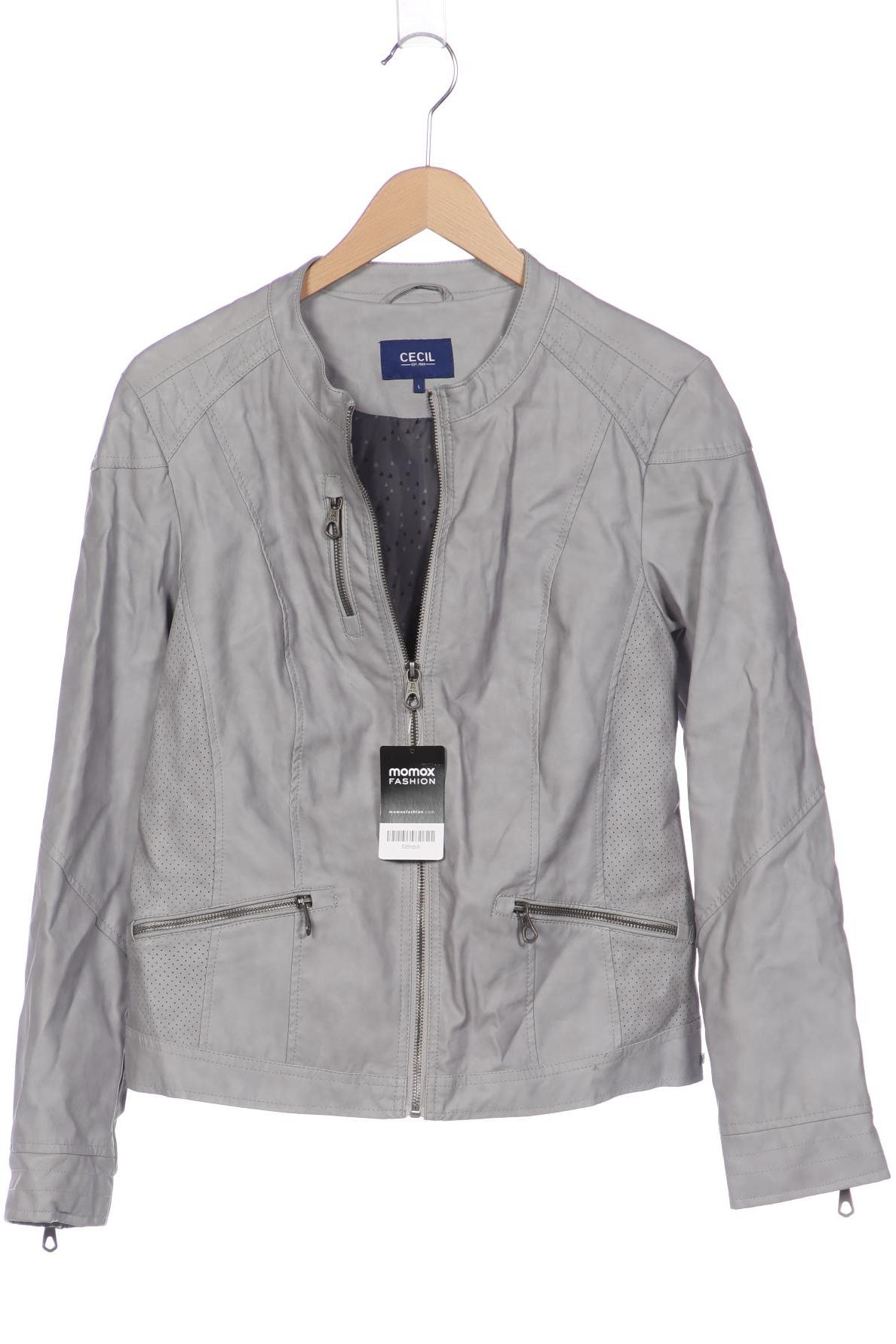 

Cecil Damen Jacke, grau, Gr. 42