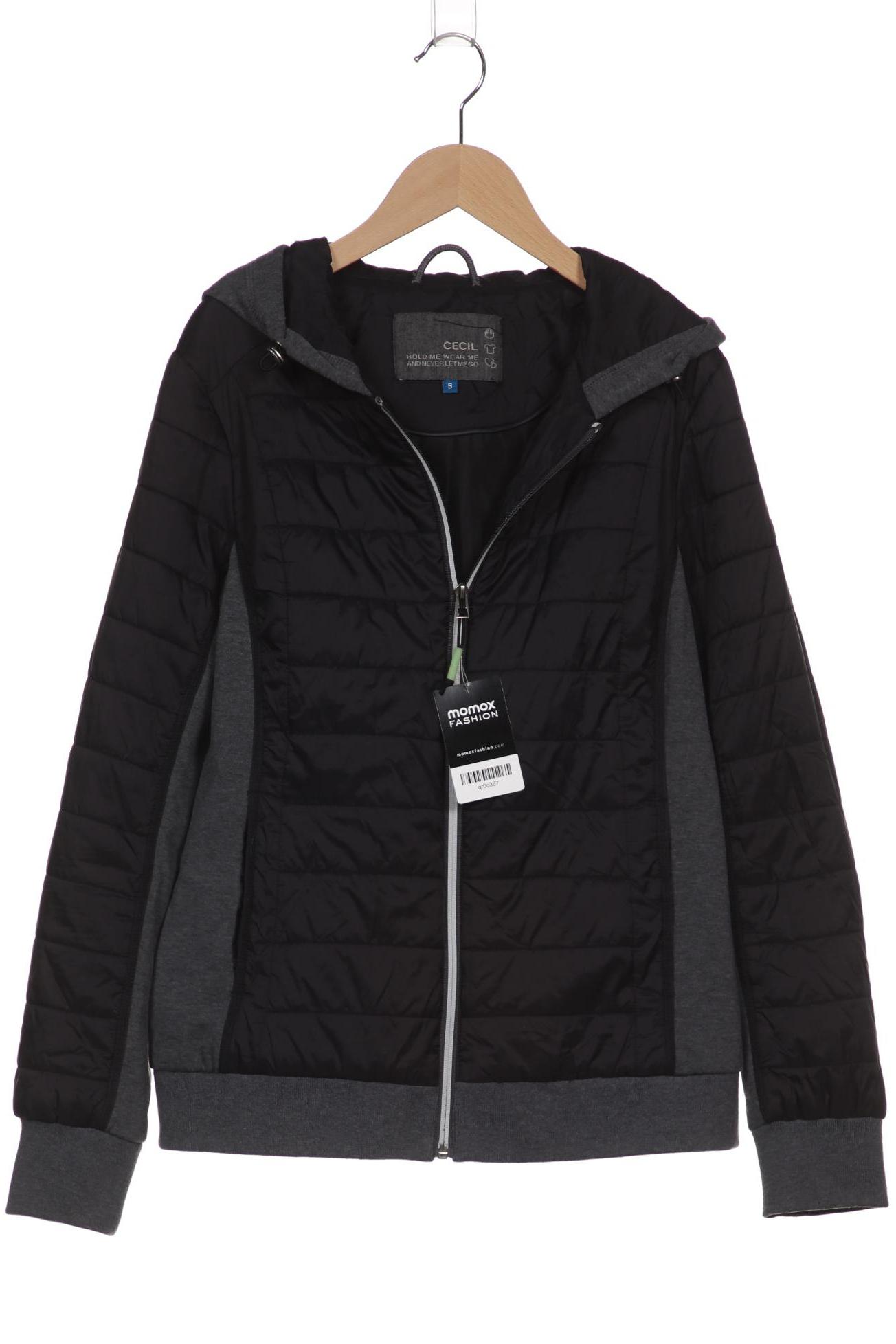 

CECIL Damen Jacke, grau