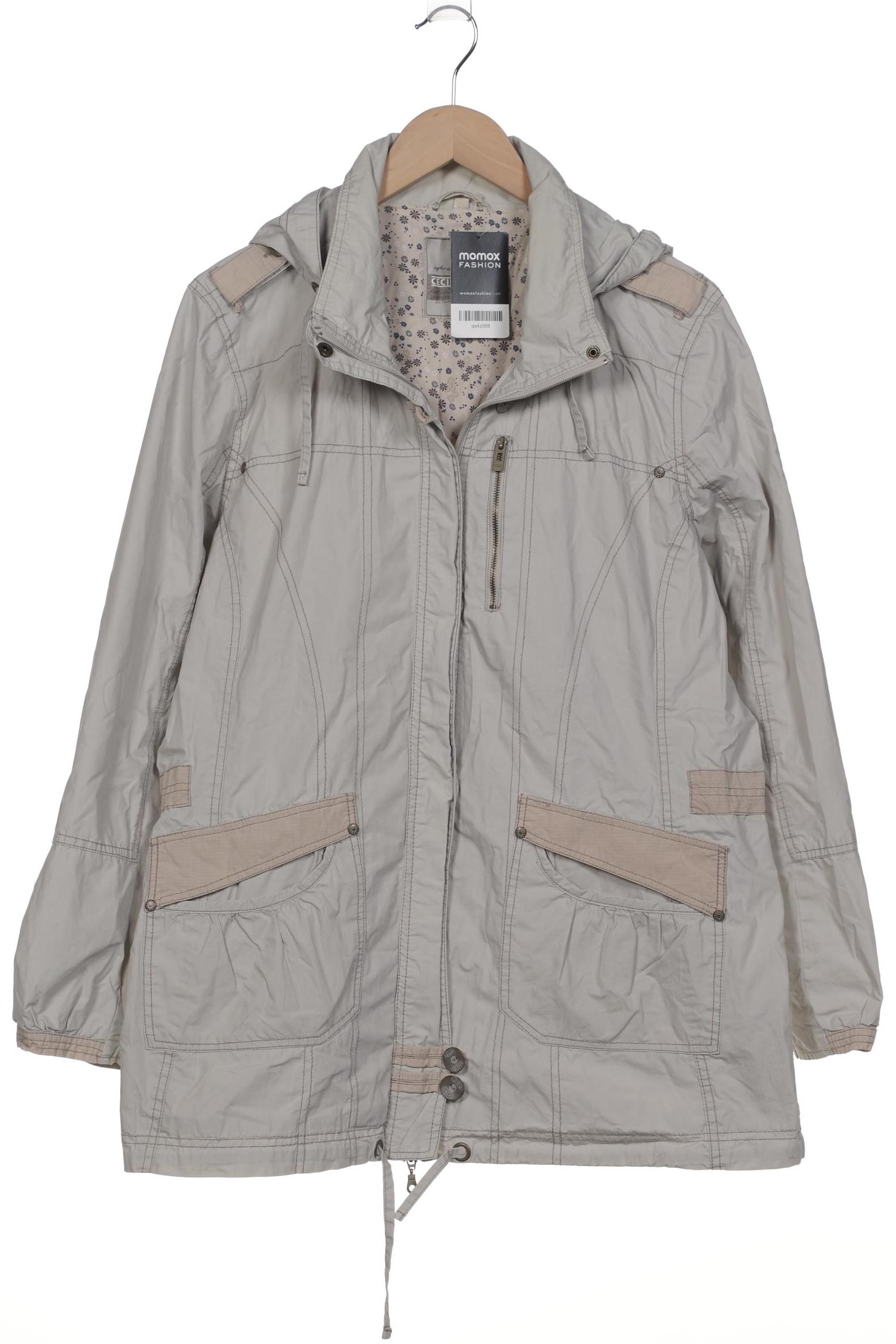 

Cecil Damen Jacke, beige, Gr. 46