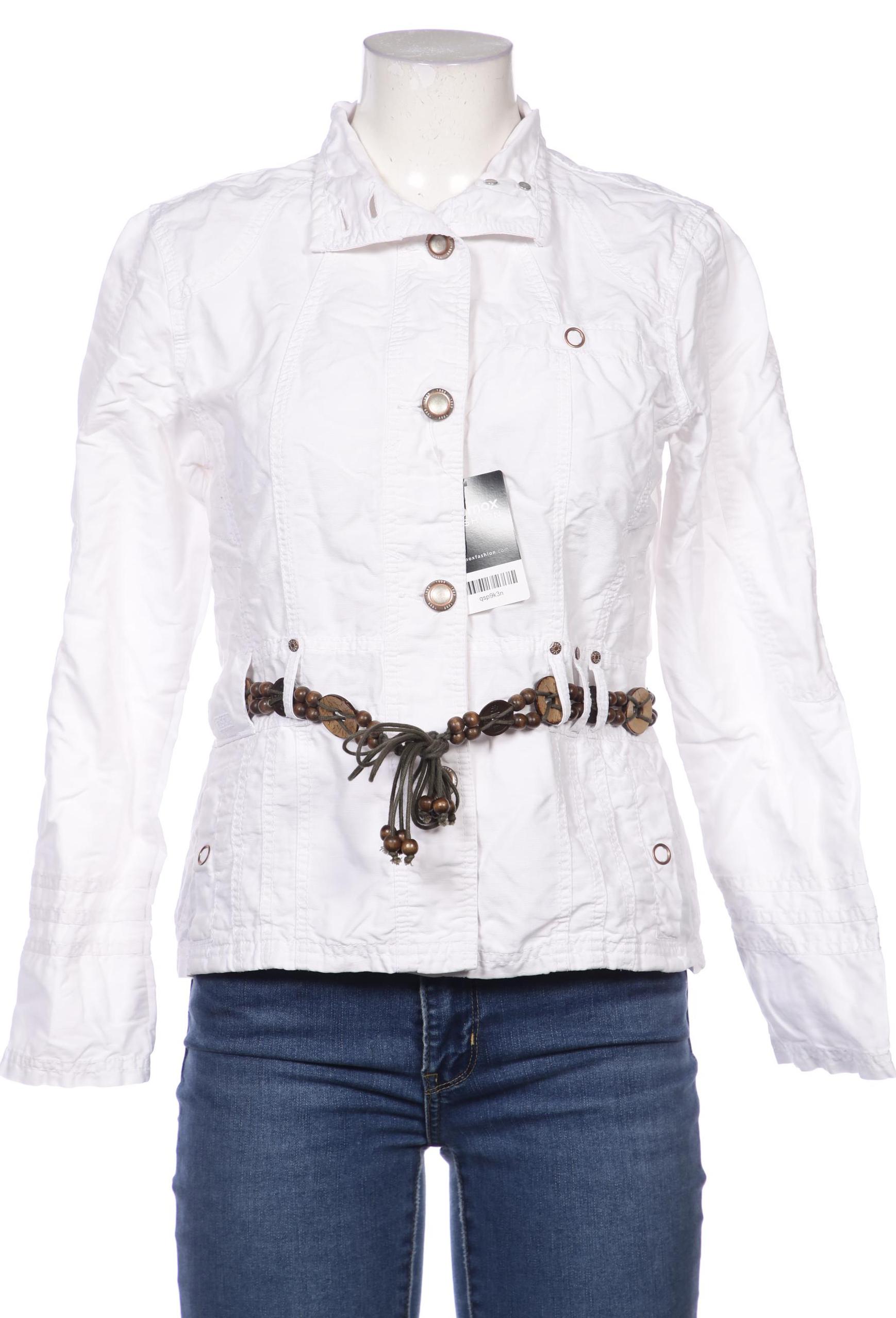 

CECIL Damen Jacke, weiß
