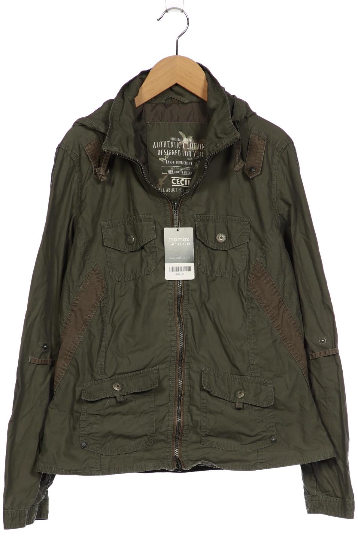 

Cecil Damen Jacke, grau, Gr. 38