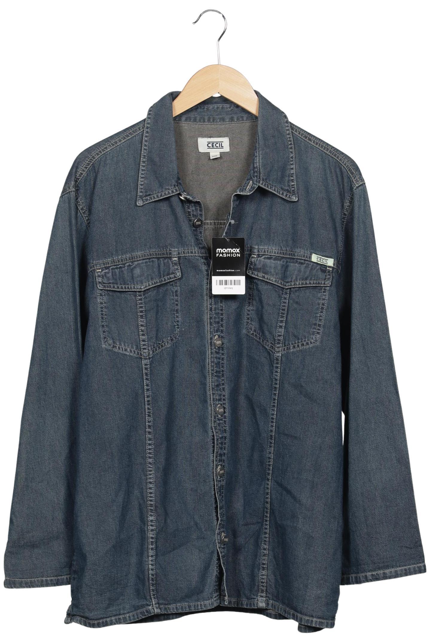 

Cecil Damen Jacke, blau, Gr. 46