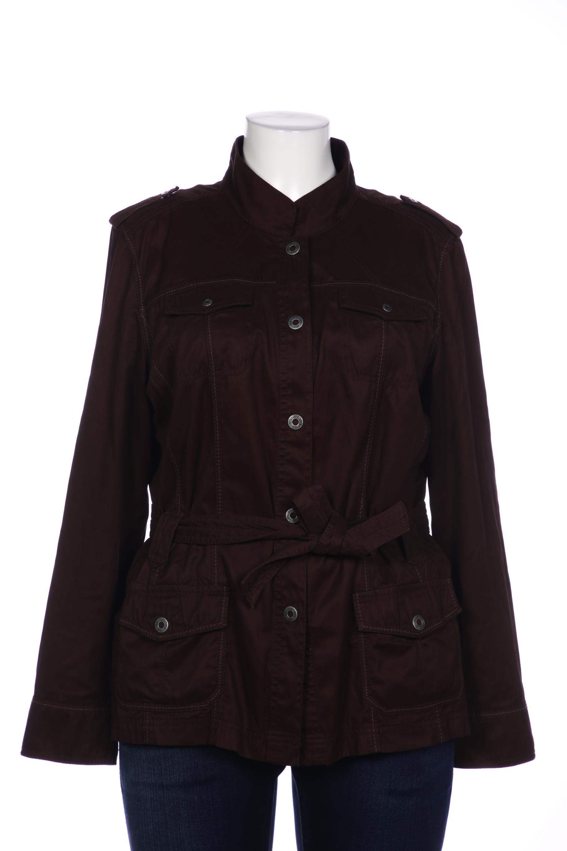 

CECIL Damen Jacke, braun