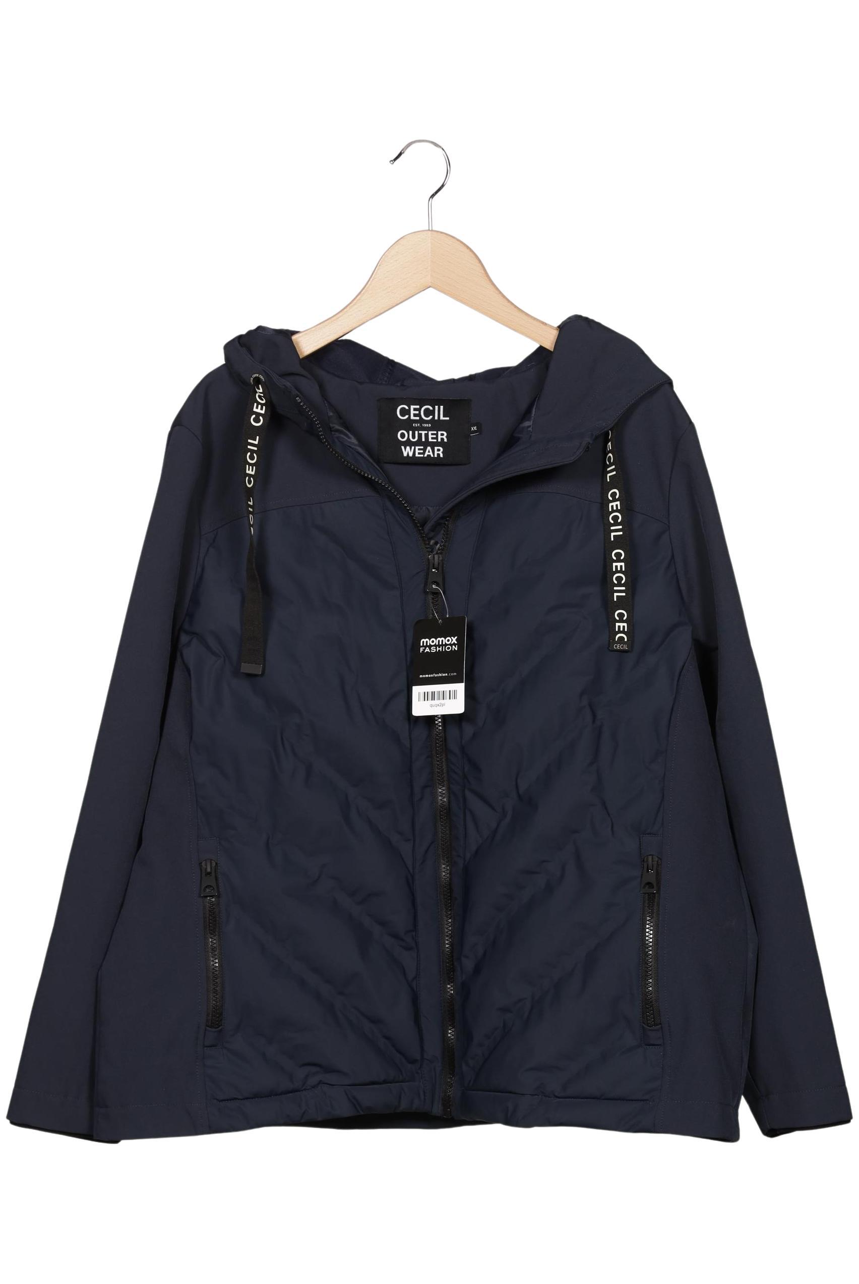 

Cecil Damen Jacke, marineblau, Gr. 46