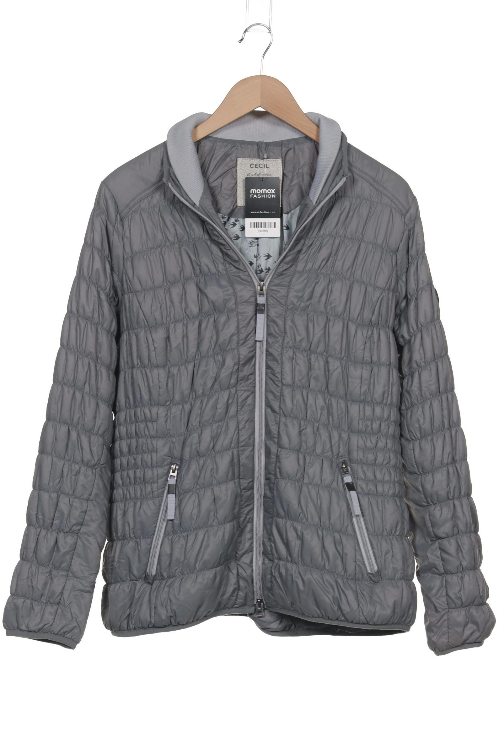 

Cecil Damen Jacke, grau, Gr. 44