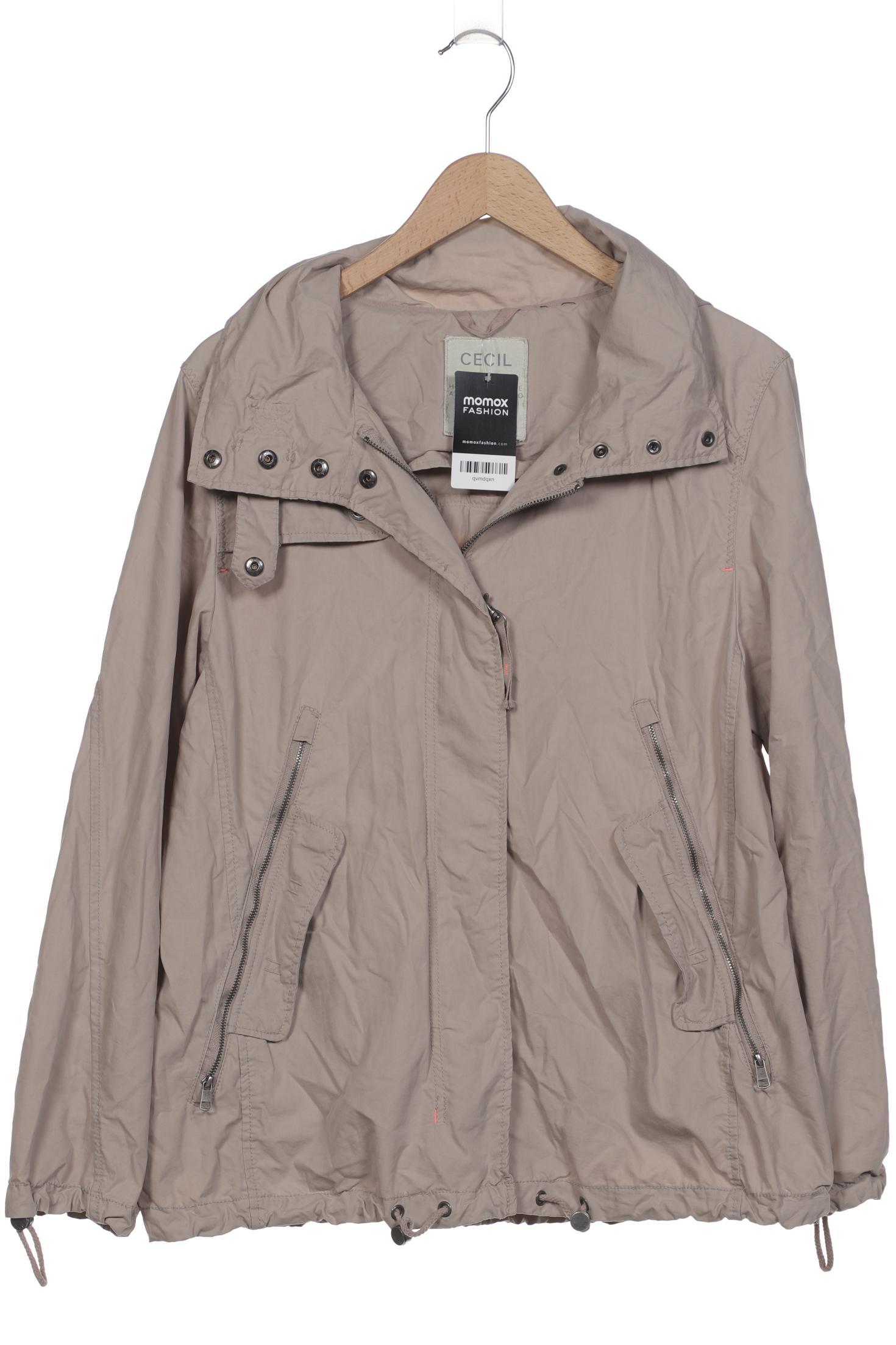 

Cecil Damen Jacke, beige, Gr. 42