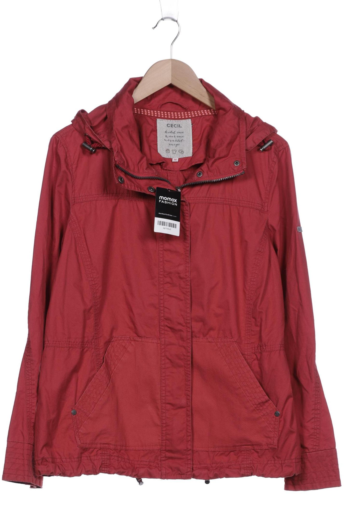 

CECIL Damen Jacke, rot