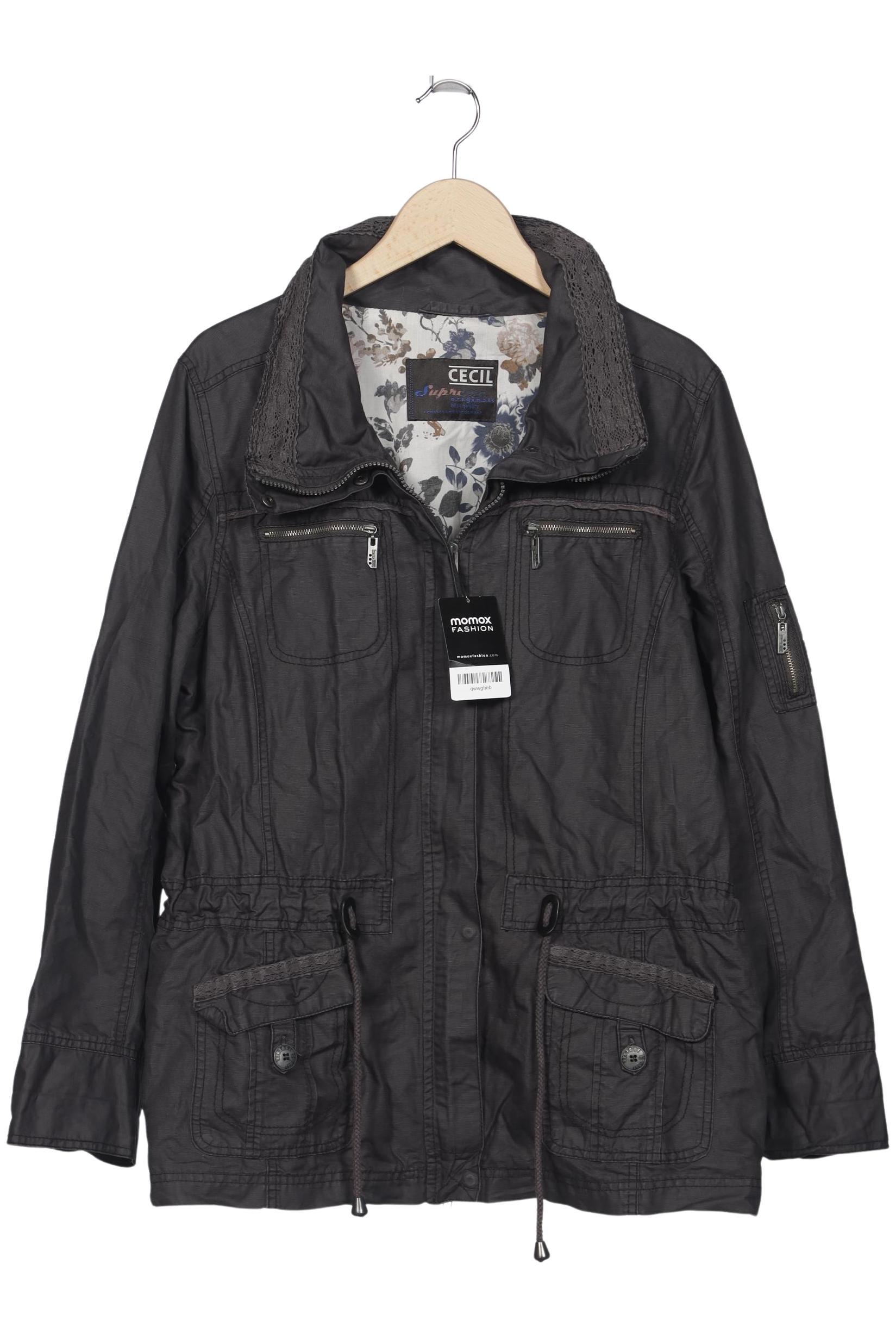 

Cecil Damen Jacke, grau, Gr. 46