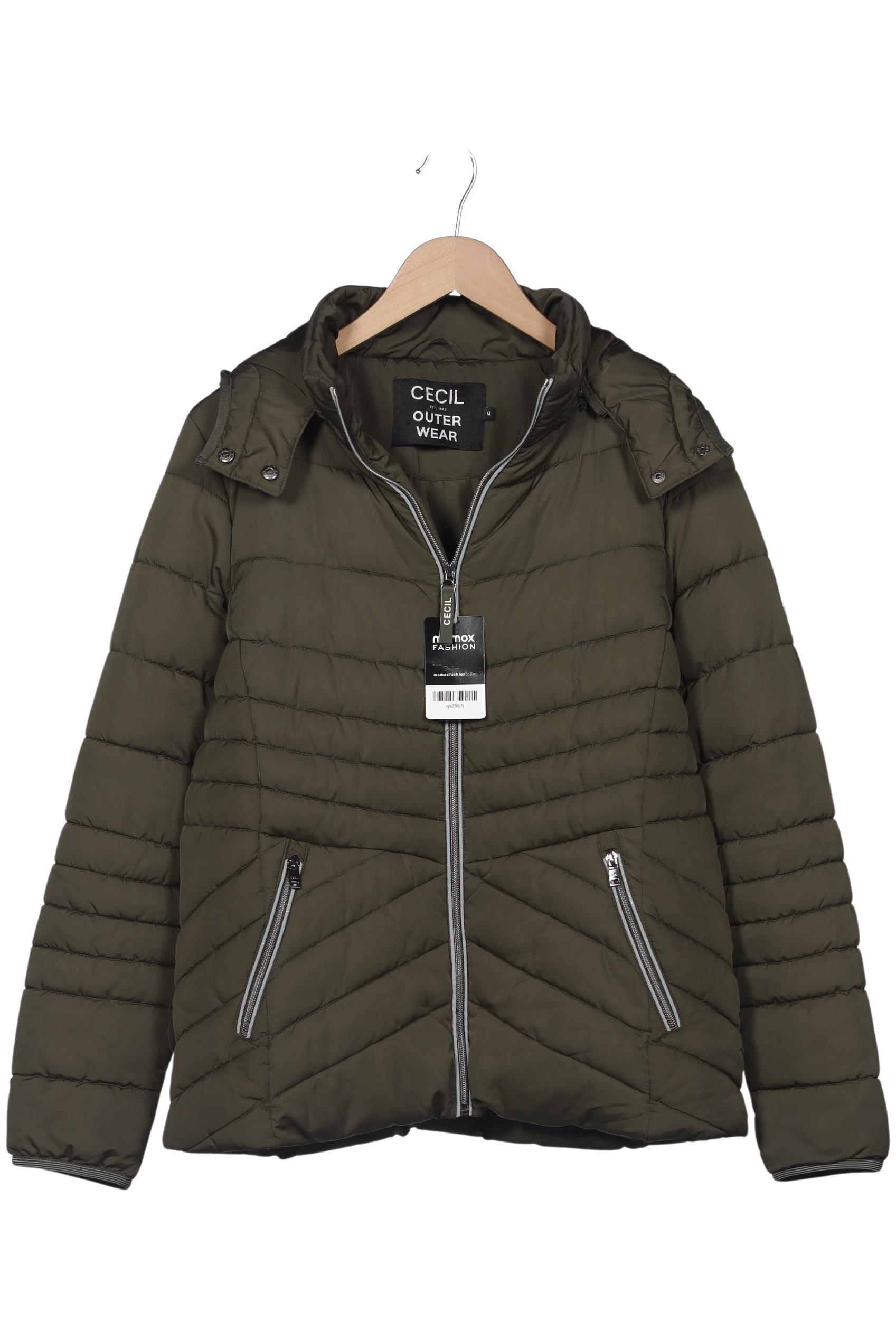 

Cecil Damen Jacke, grün, Gr. 38