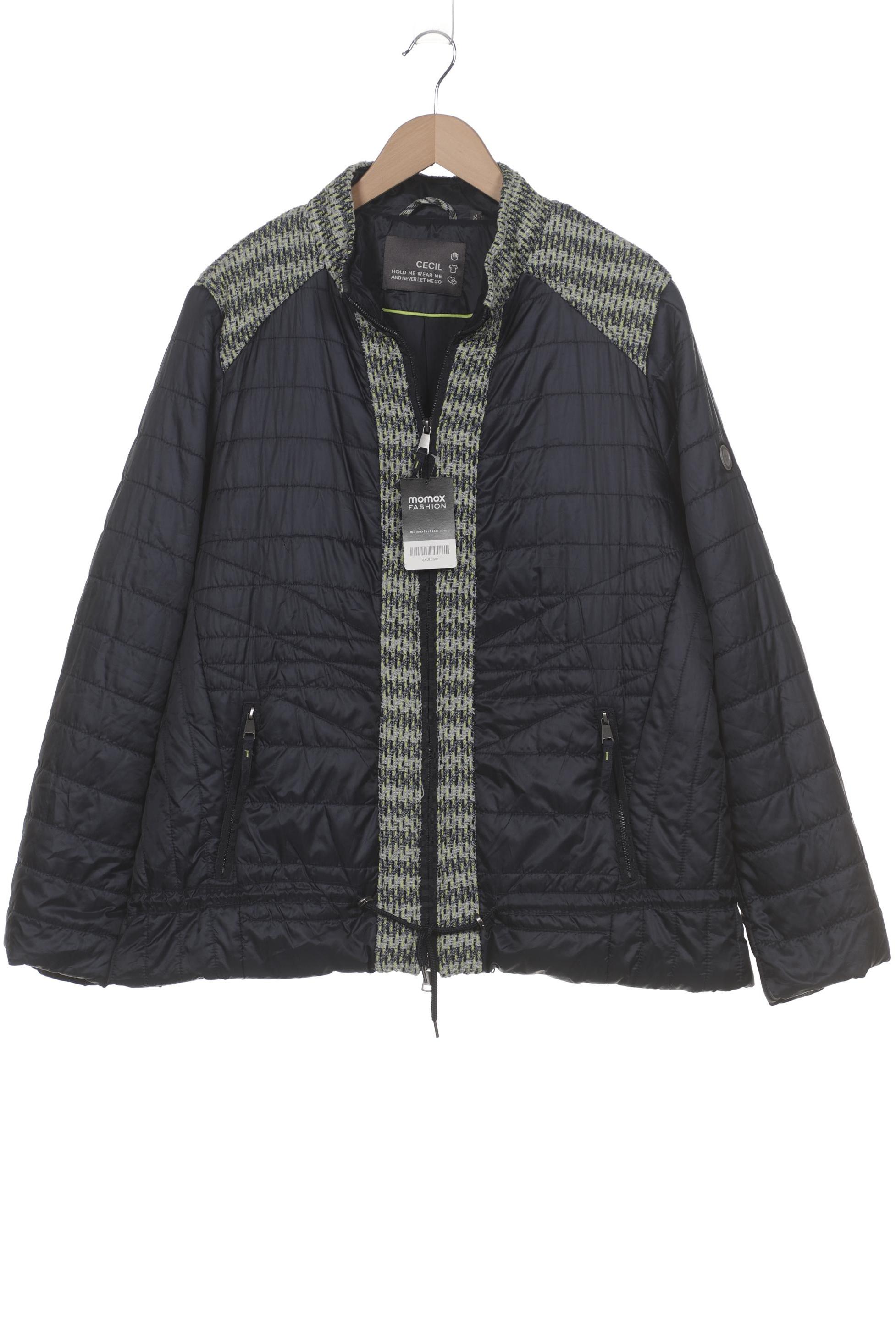 

Cecil Damen Jacke, marineblau, Gr. 46