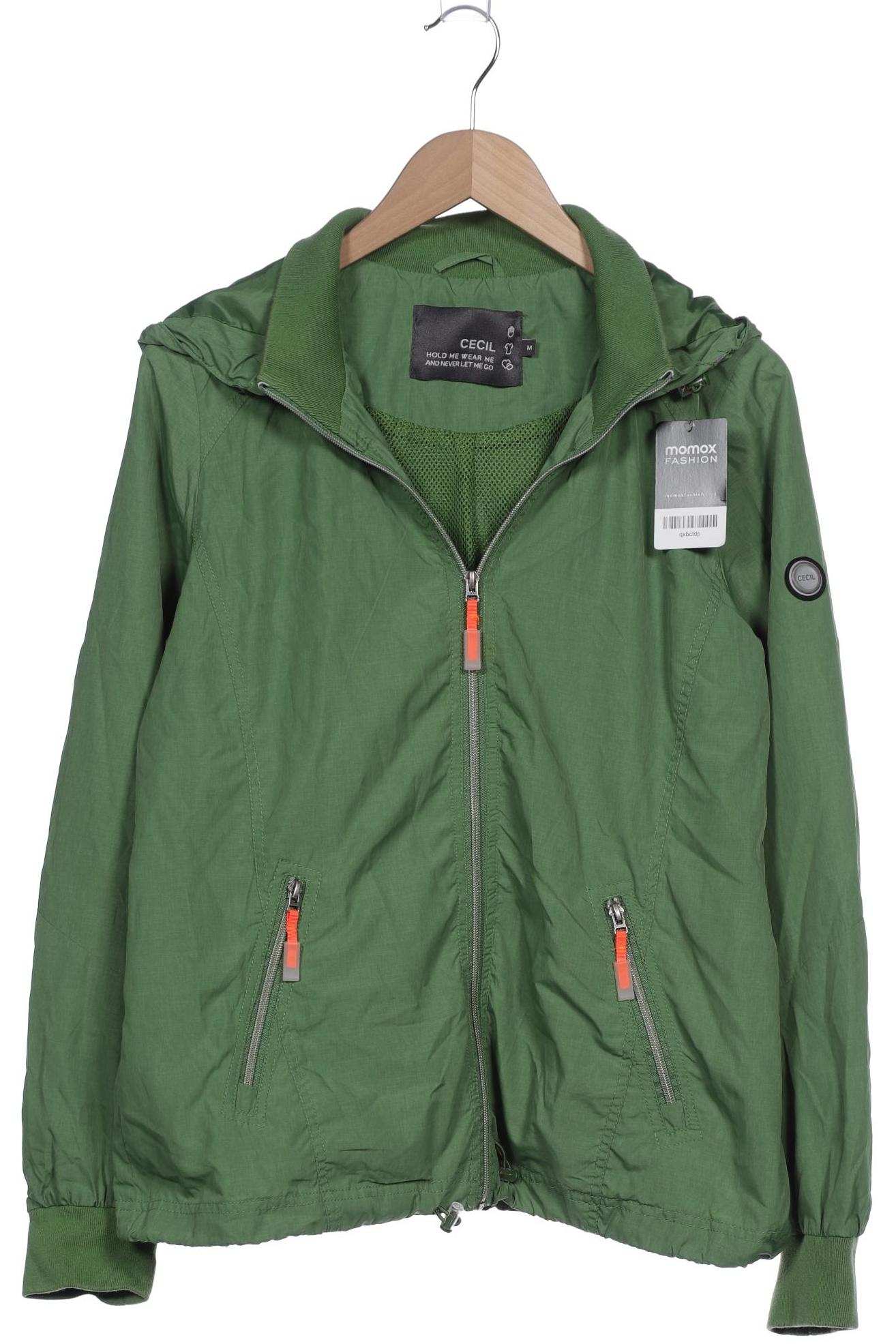 

Cecil Damen Jacke, grün, Gr. 38