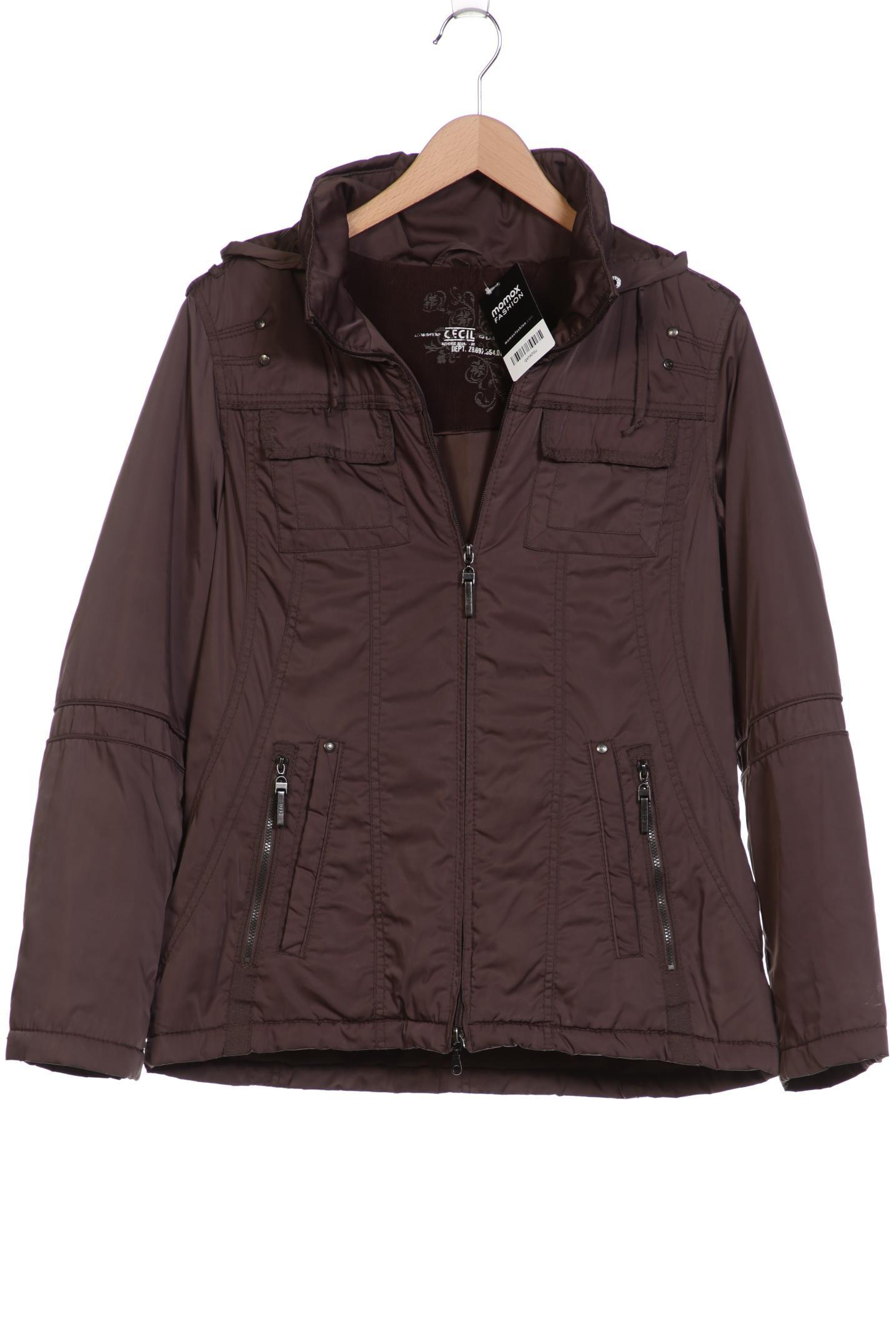 

Cecil Damen Jacke, grün, Gr. 38