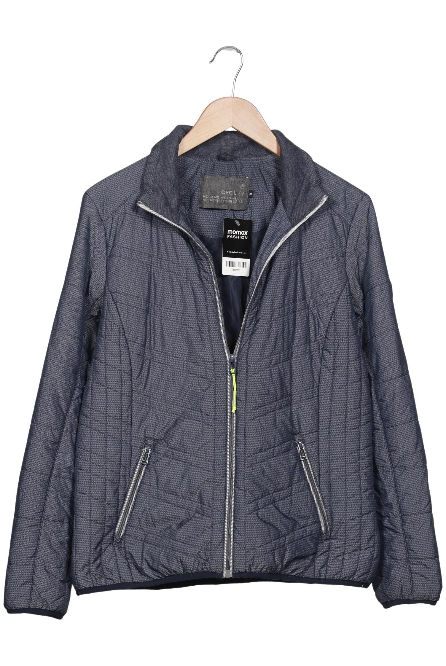 

Cecil Damen Jacke, grau, Gr. 38
