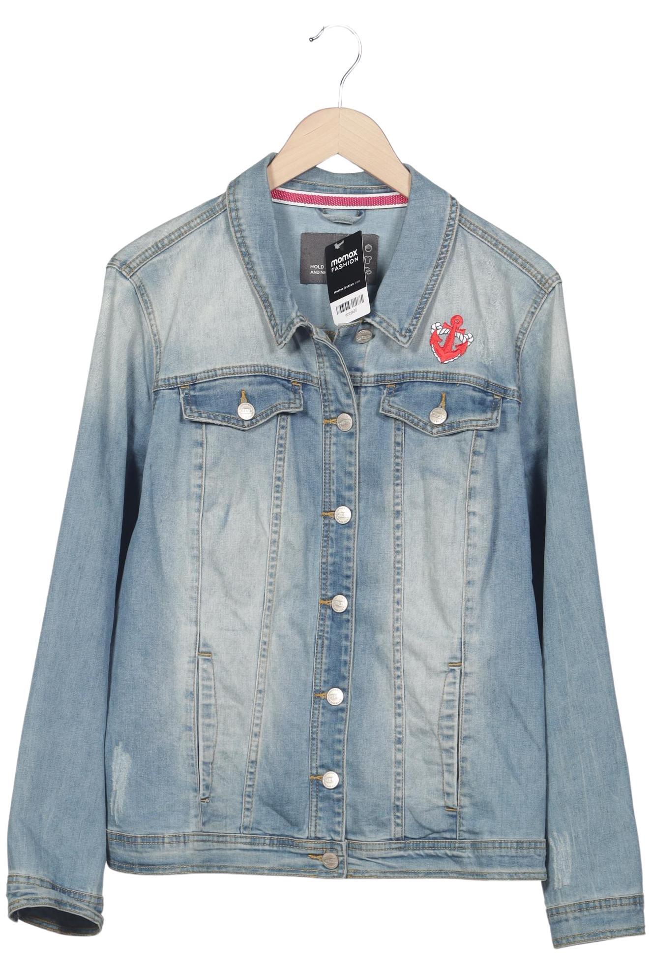 

Cecil Damen Jacke, hellblau, Gr. 44