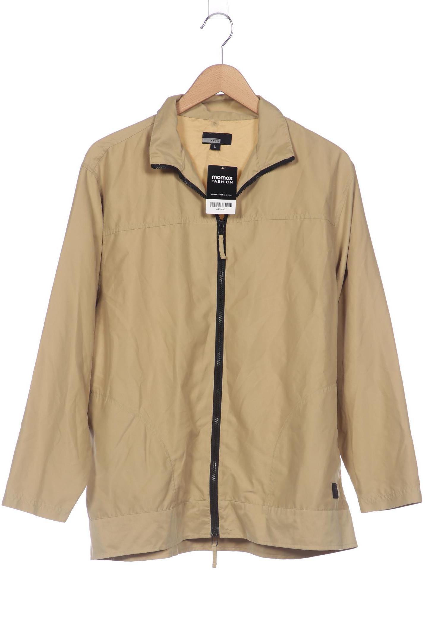 

Cecil Damen Jacke, beige, Gr. 42