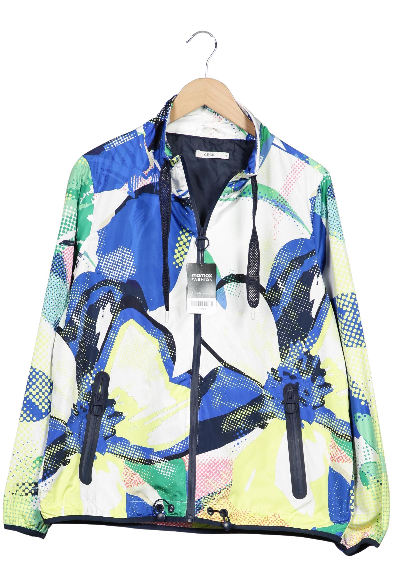 

Cecil Damen Jacke, mehrfarbig, Gr. 38