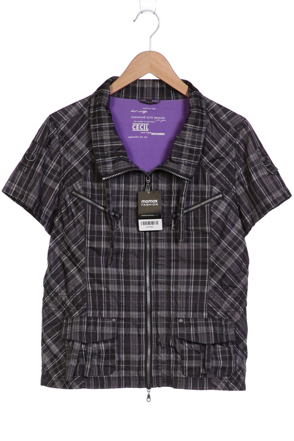 

Cecil Damen Jacke, grau, Gr. 42