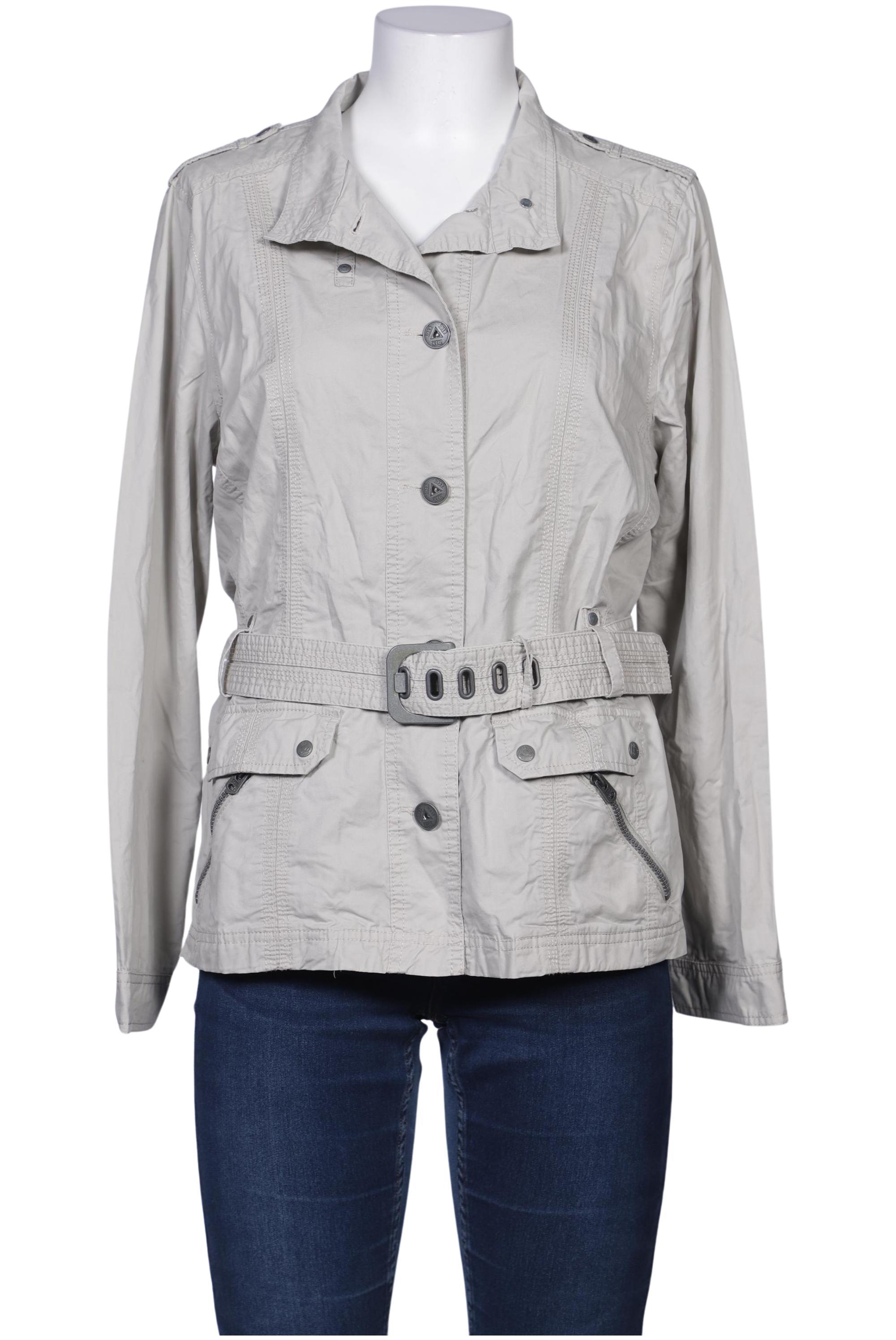 

Cecil Damen Jacke, beige, Gr. 42