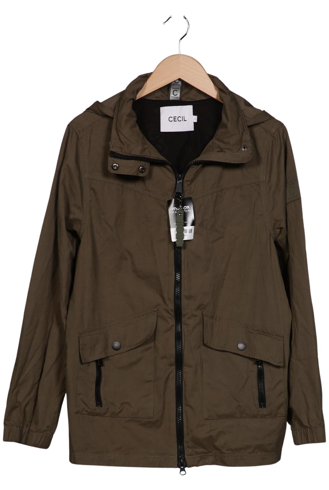 

Cecil Damen Jacke, grün, Gr. 42