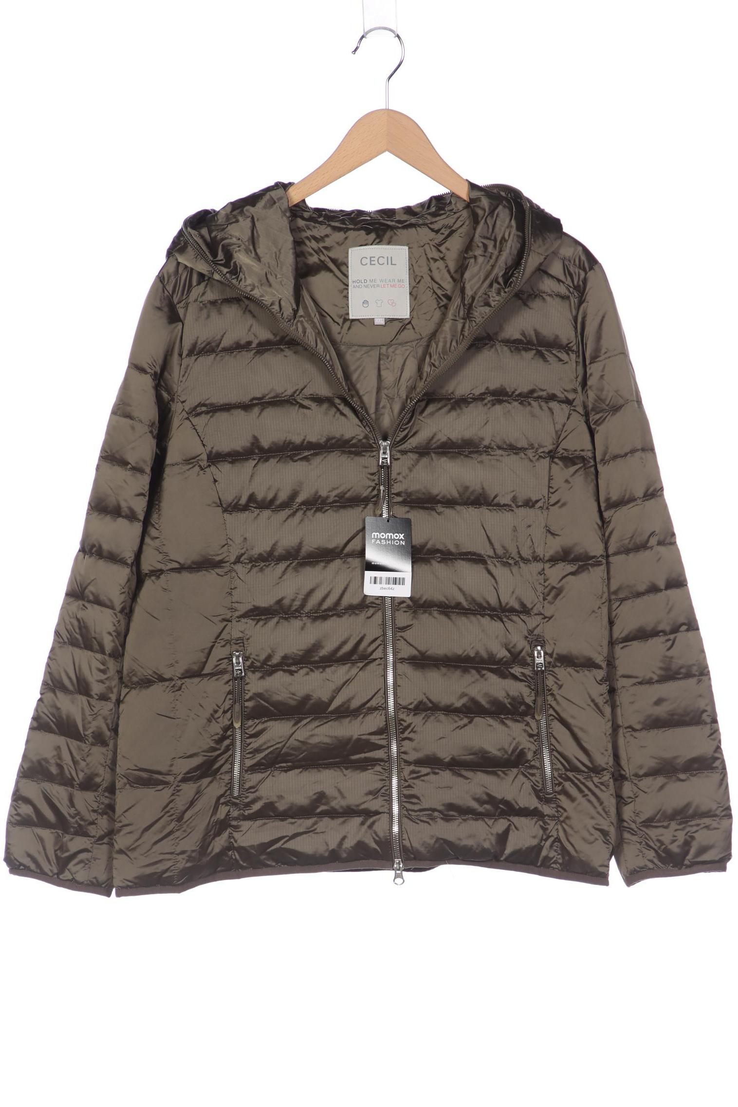 

CECIL Damen Jacke, braun