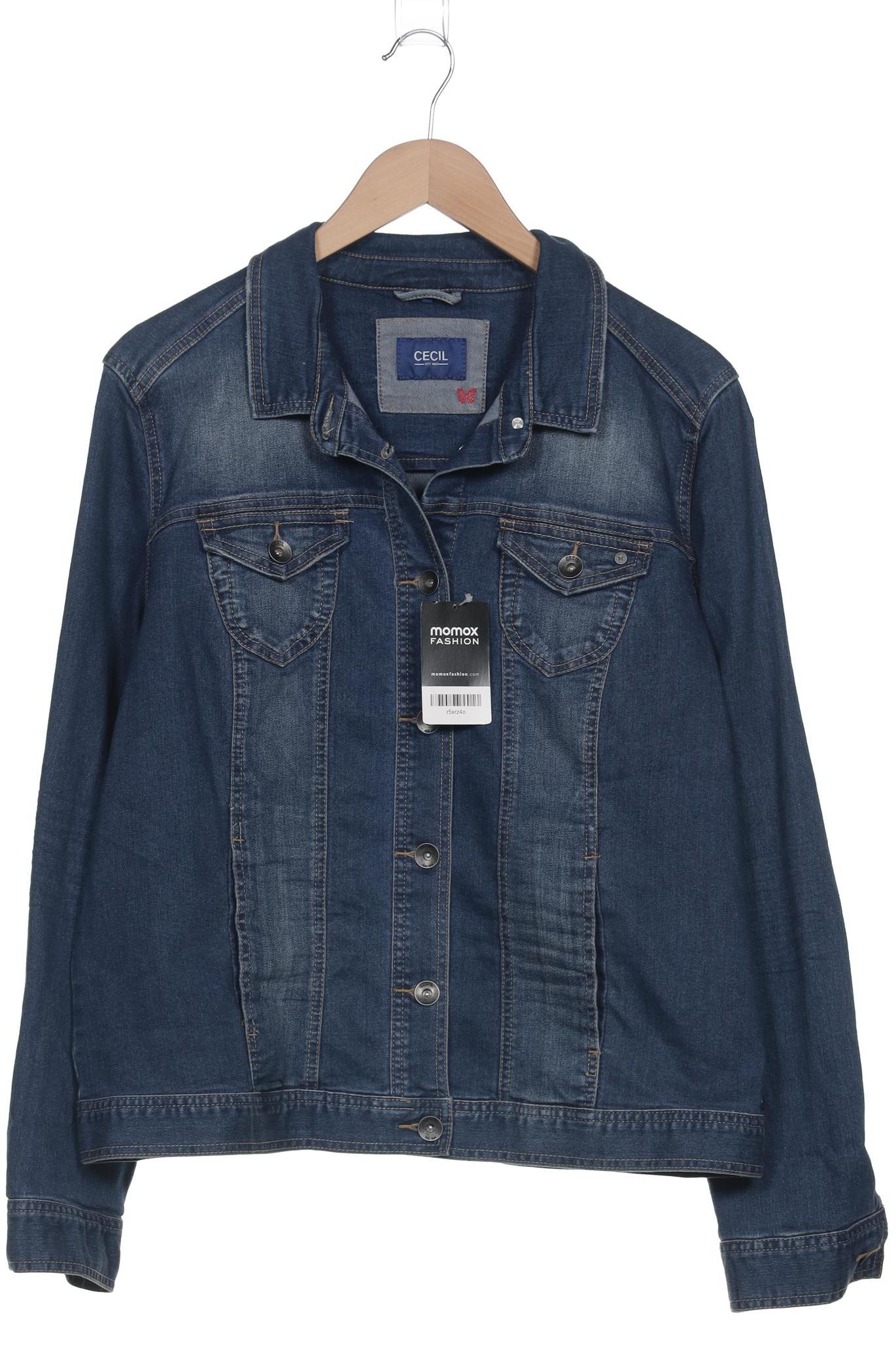 

Cecil Damen Jacke, marineblau, Gr. 44